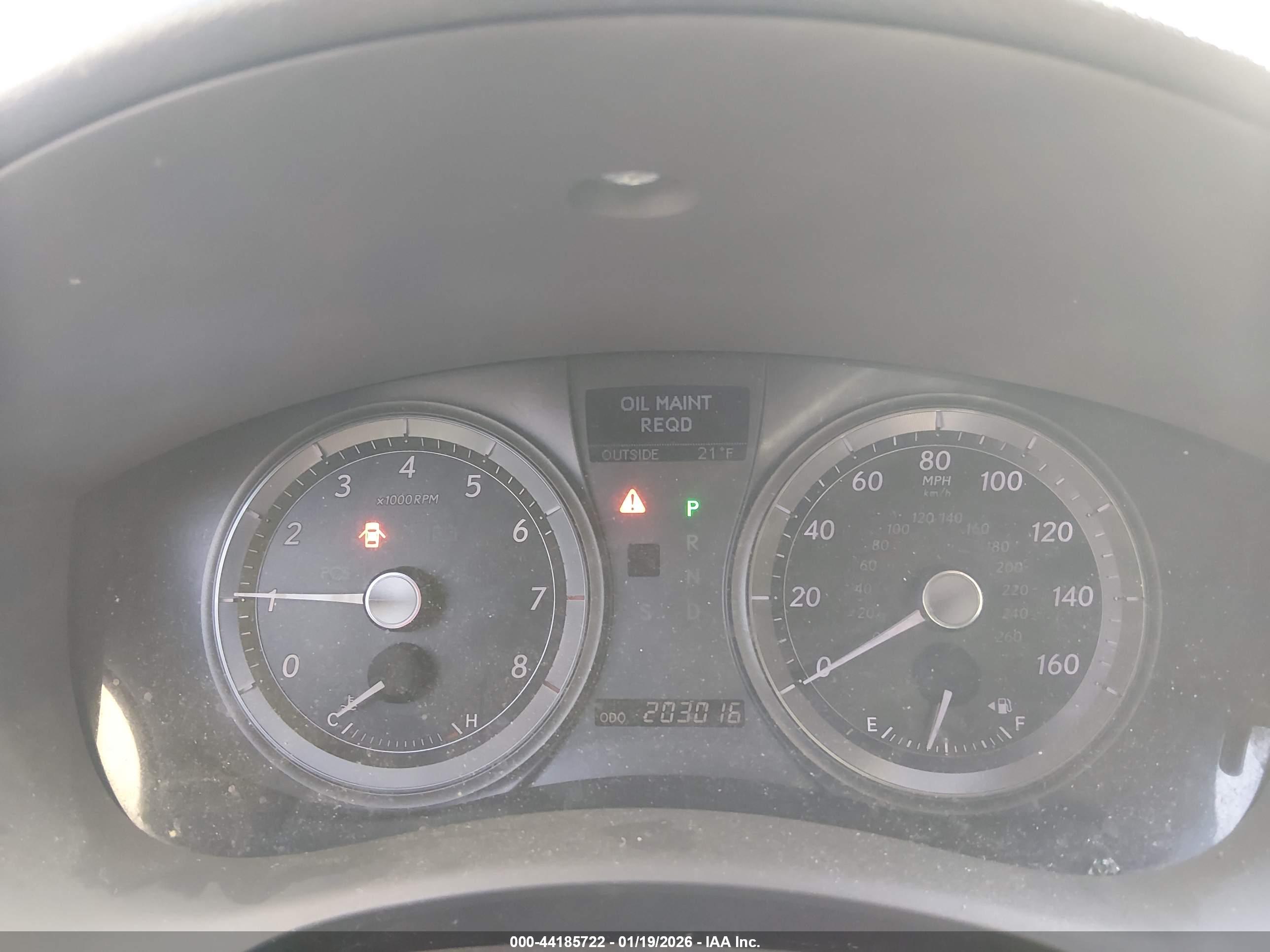 LEXUS ES image 7
