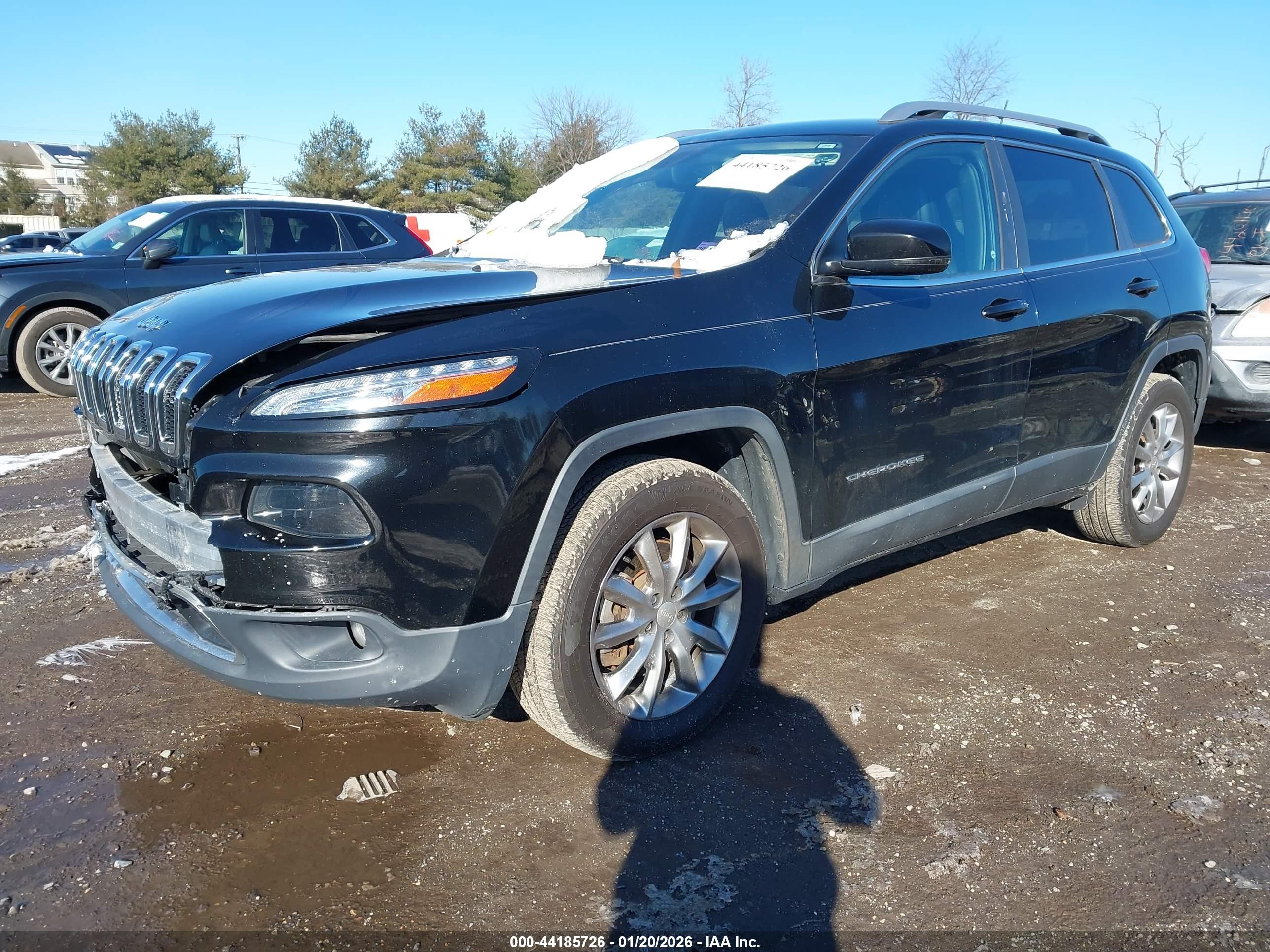 JEEP CHEROKEE image 2