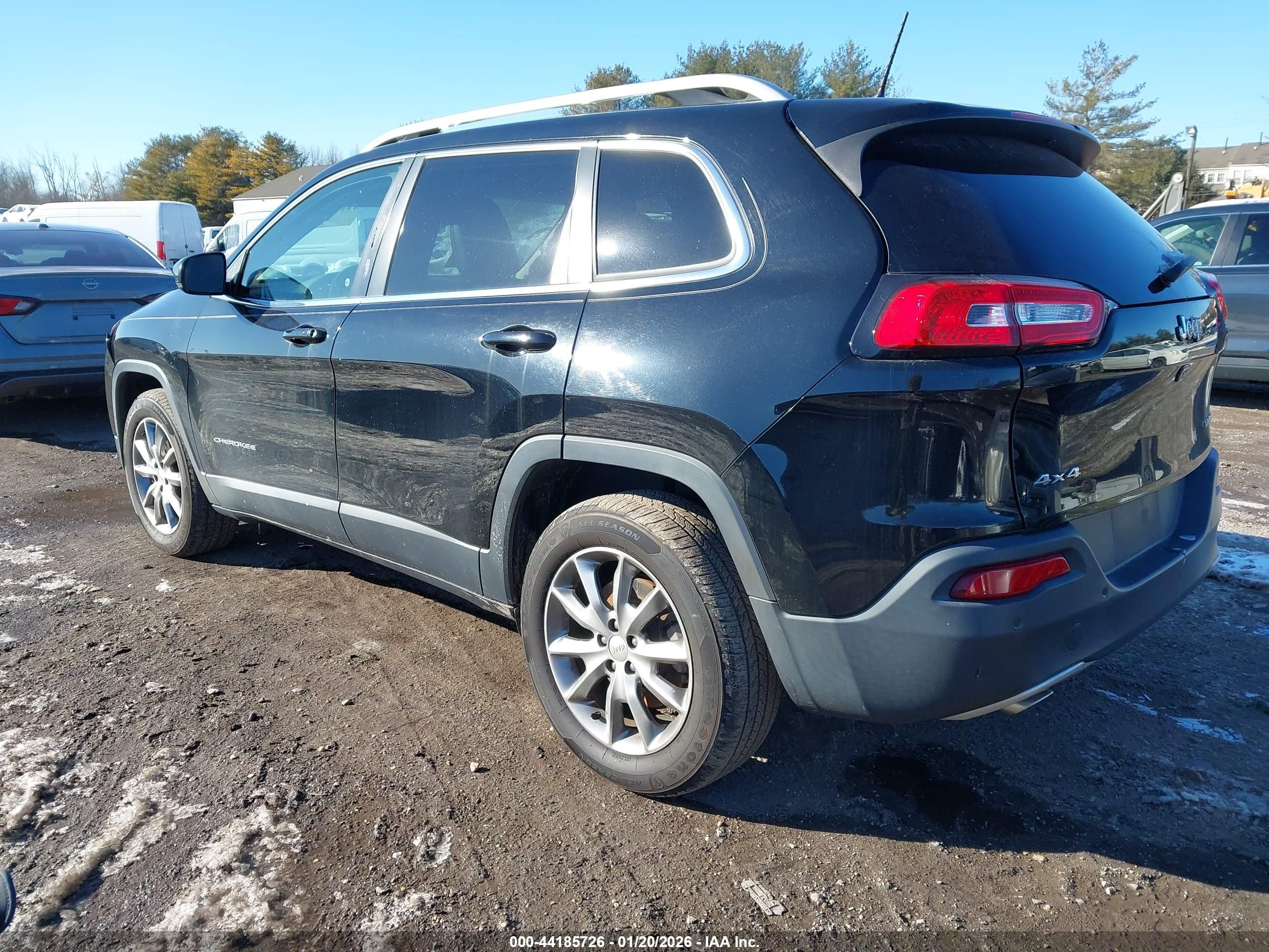 JEEP CHEROKEE image 3