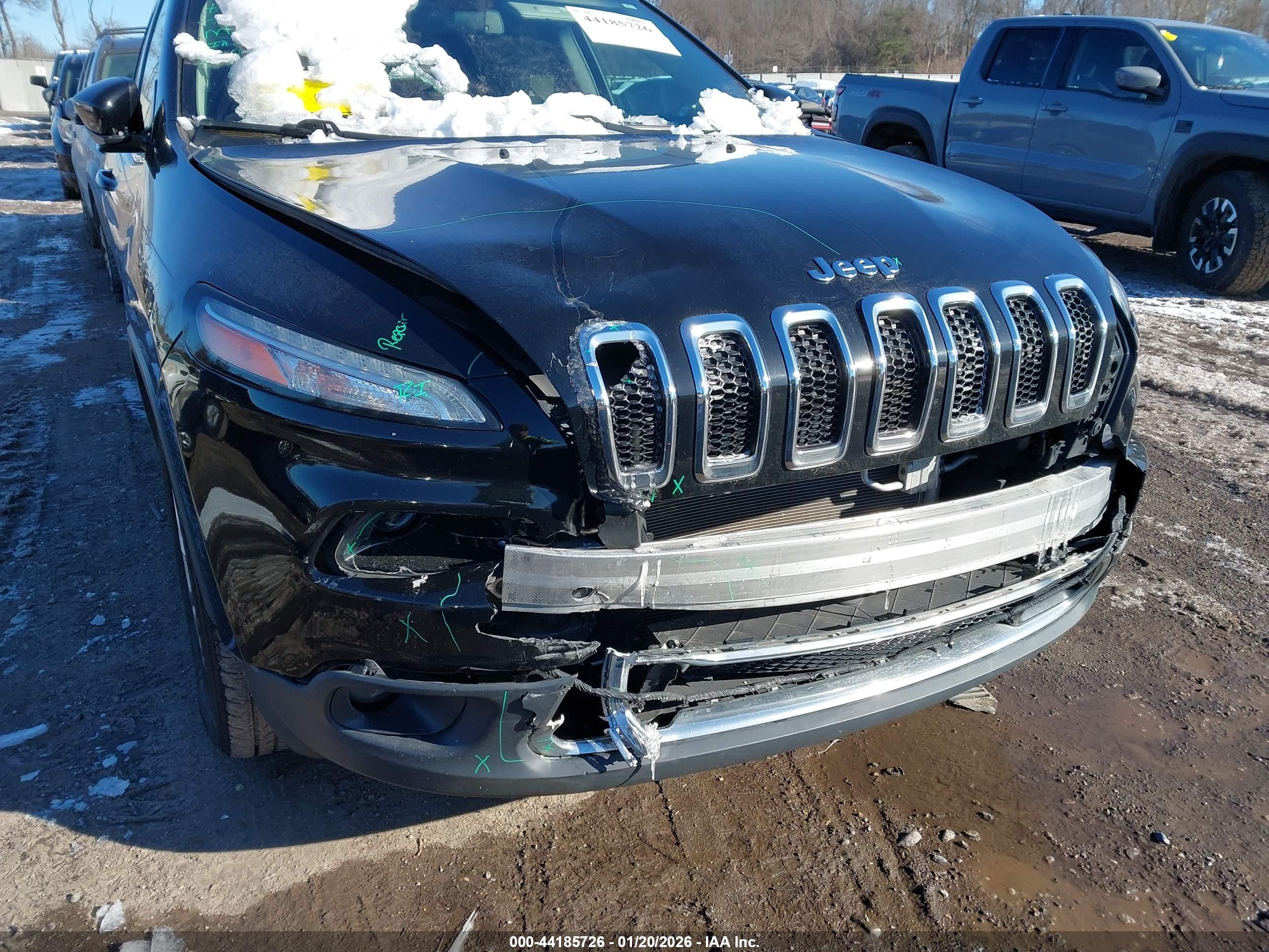 JEEP CHEROKEE image 6
