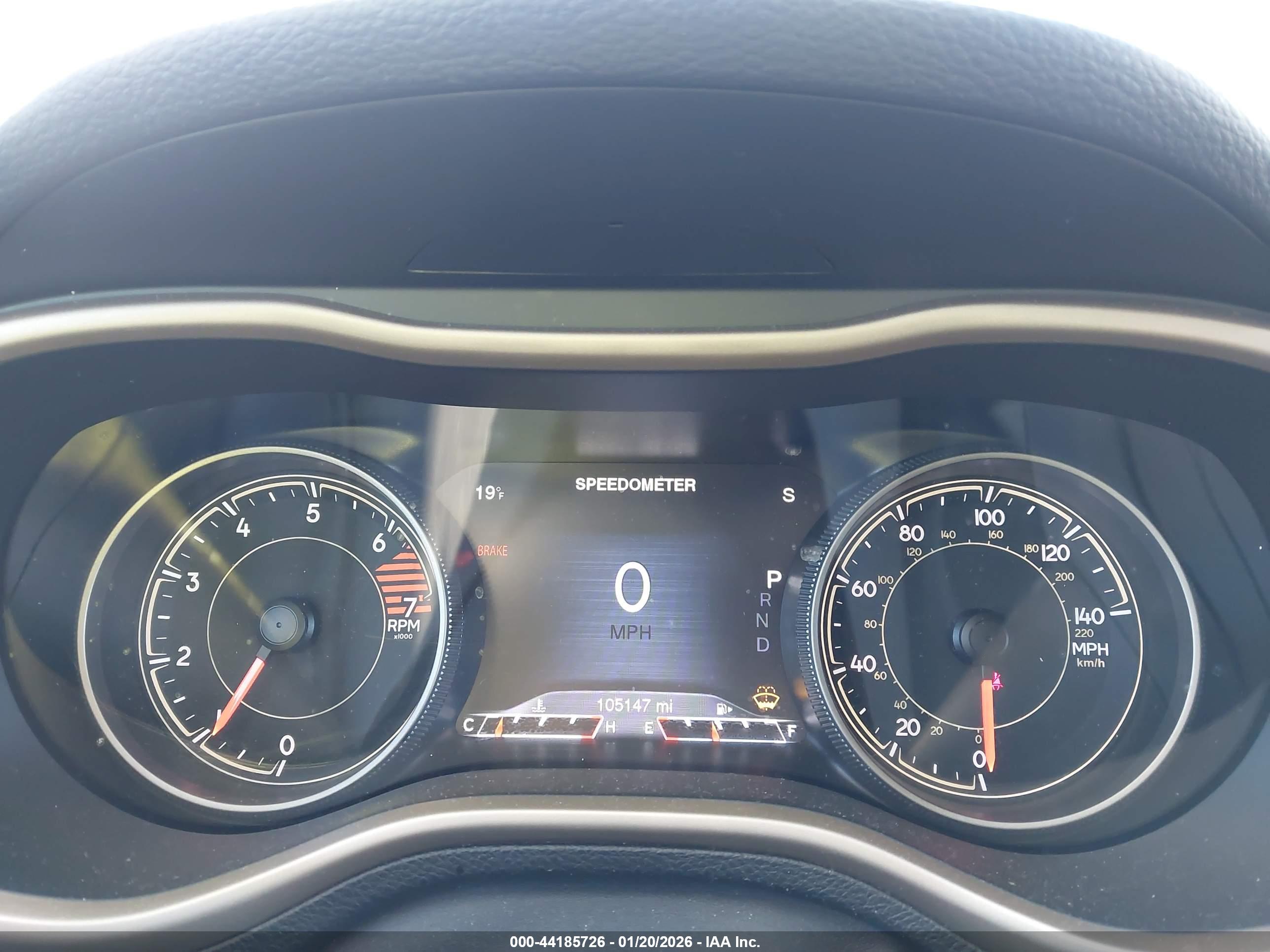 JEEP CHEROKEE image 7