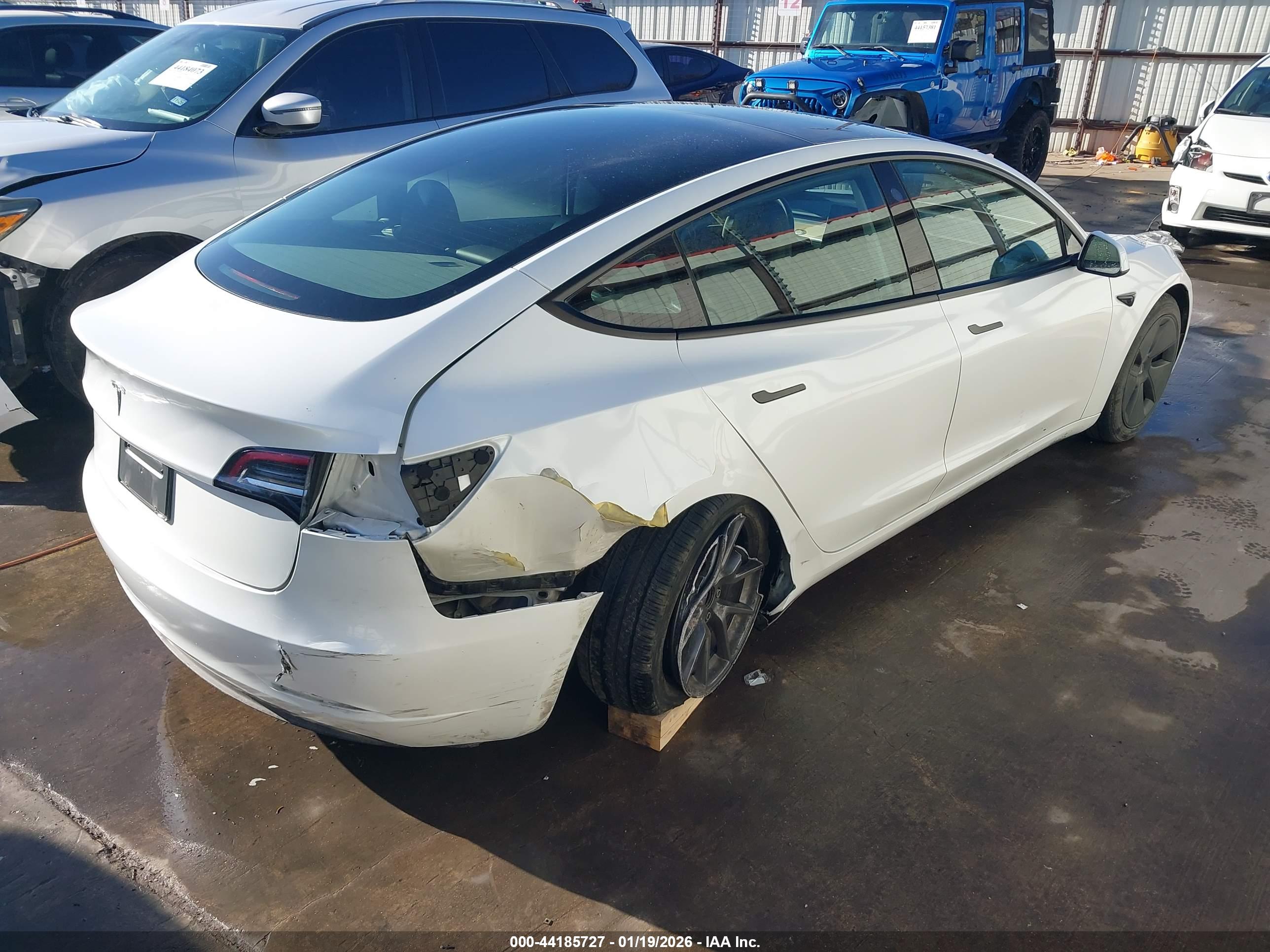 TESLA MODEL image 4
