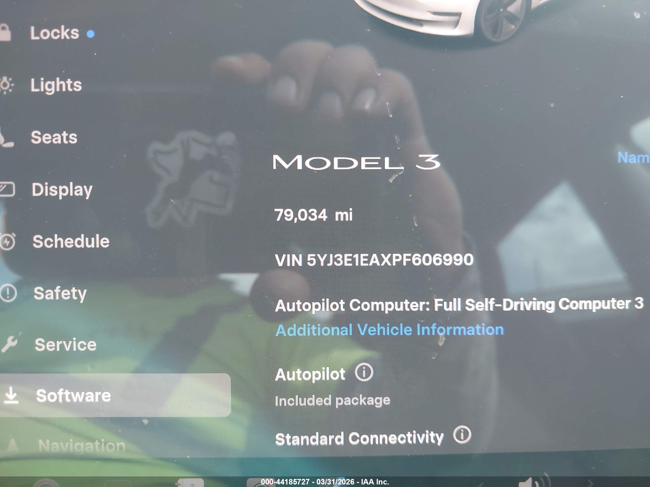 TESLA MODEL image 7
