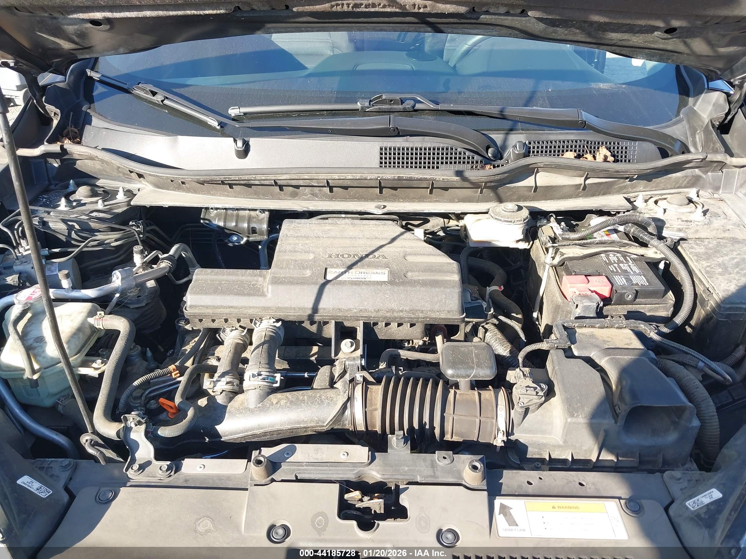 HONDA CR-V image 10