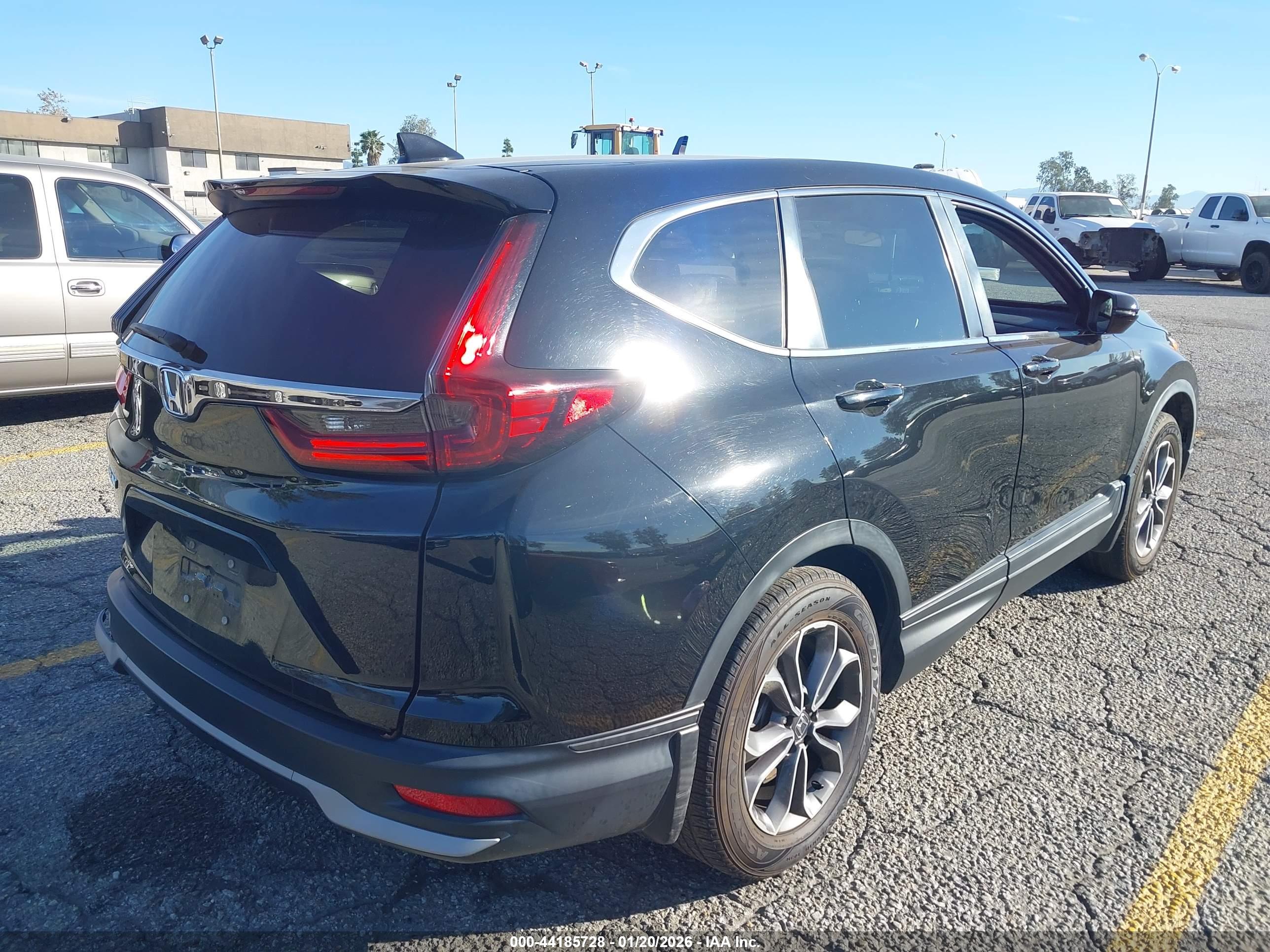 HONDA CR-V image 4