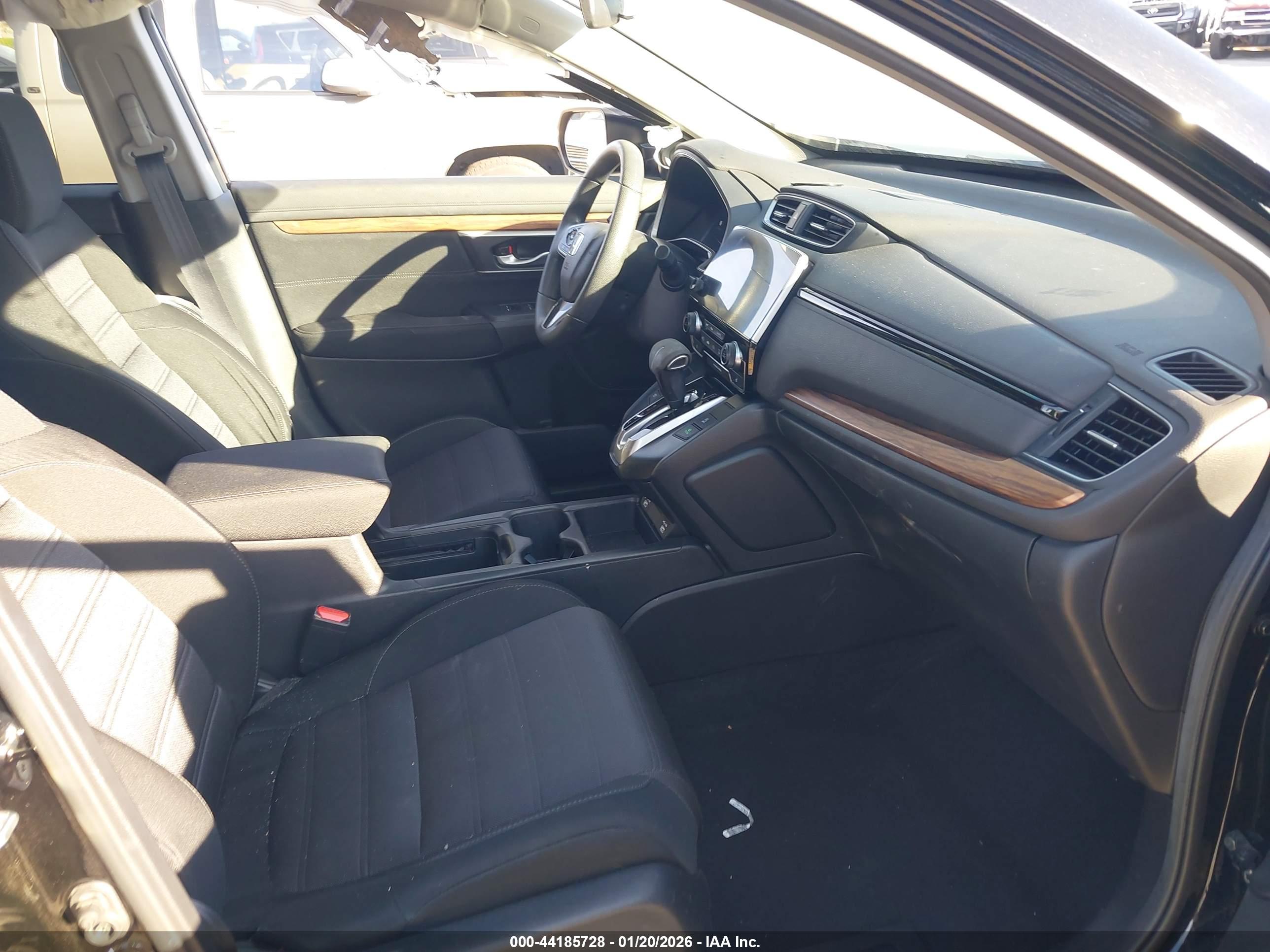 HONDA CR-V image 5