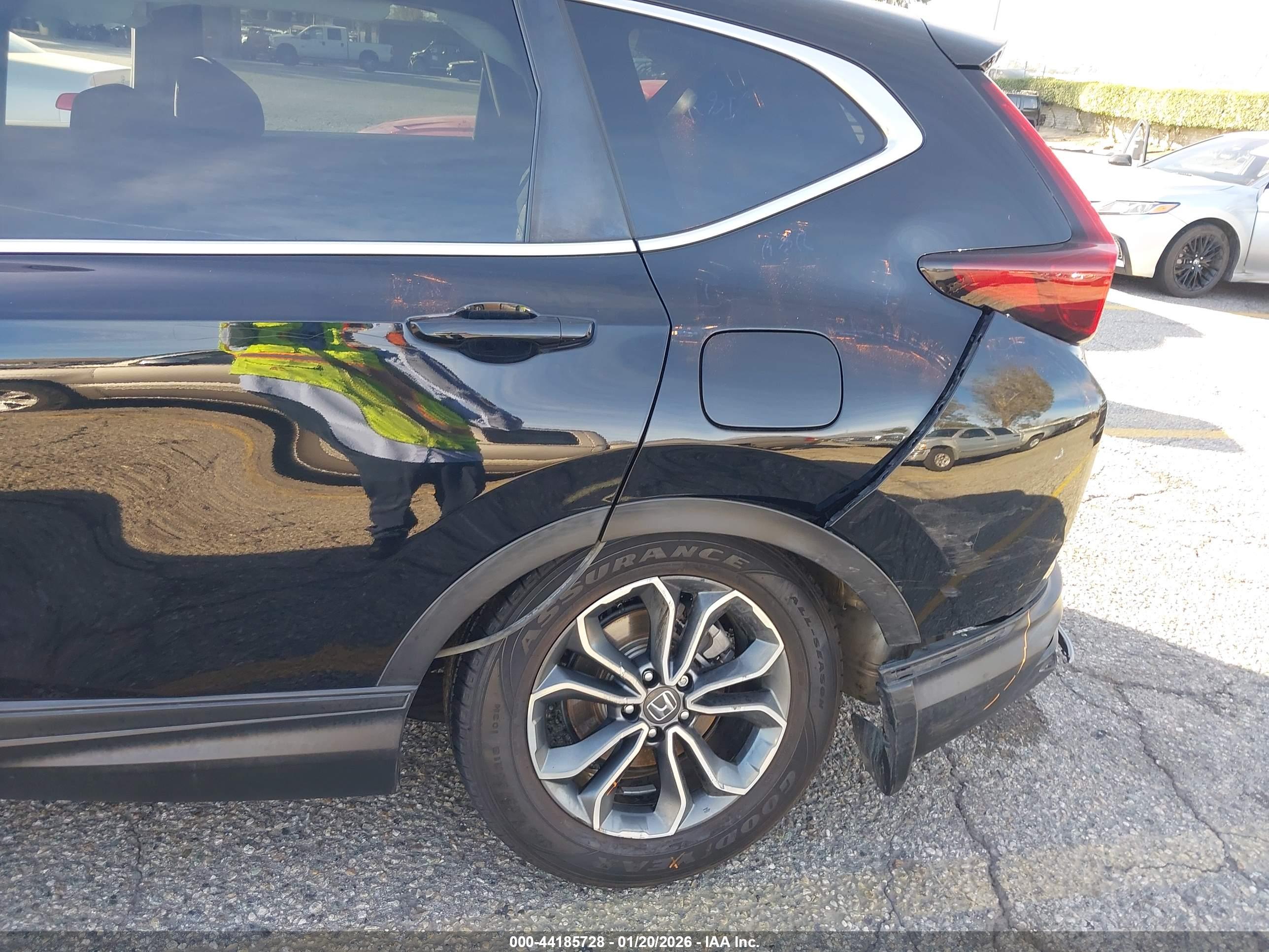 HONDA CR-V image 6