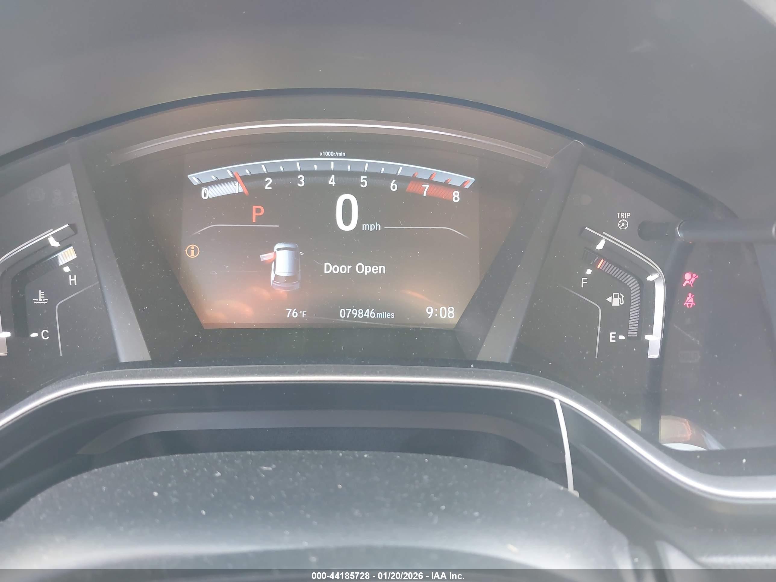 HONDA CR-V image 7
