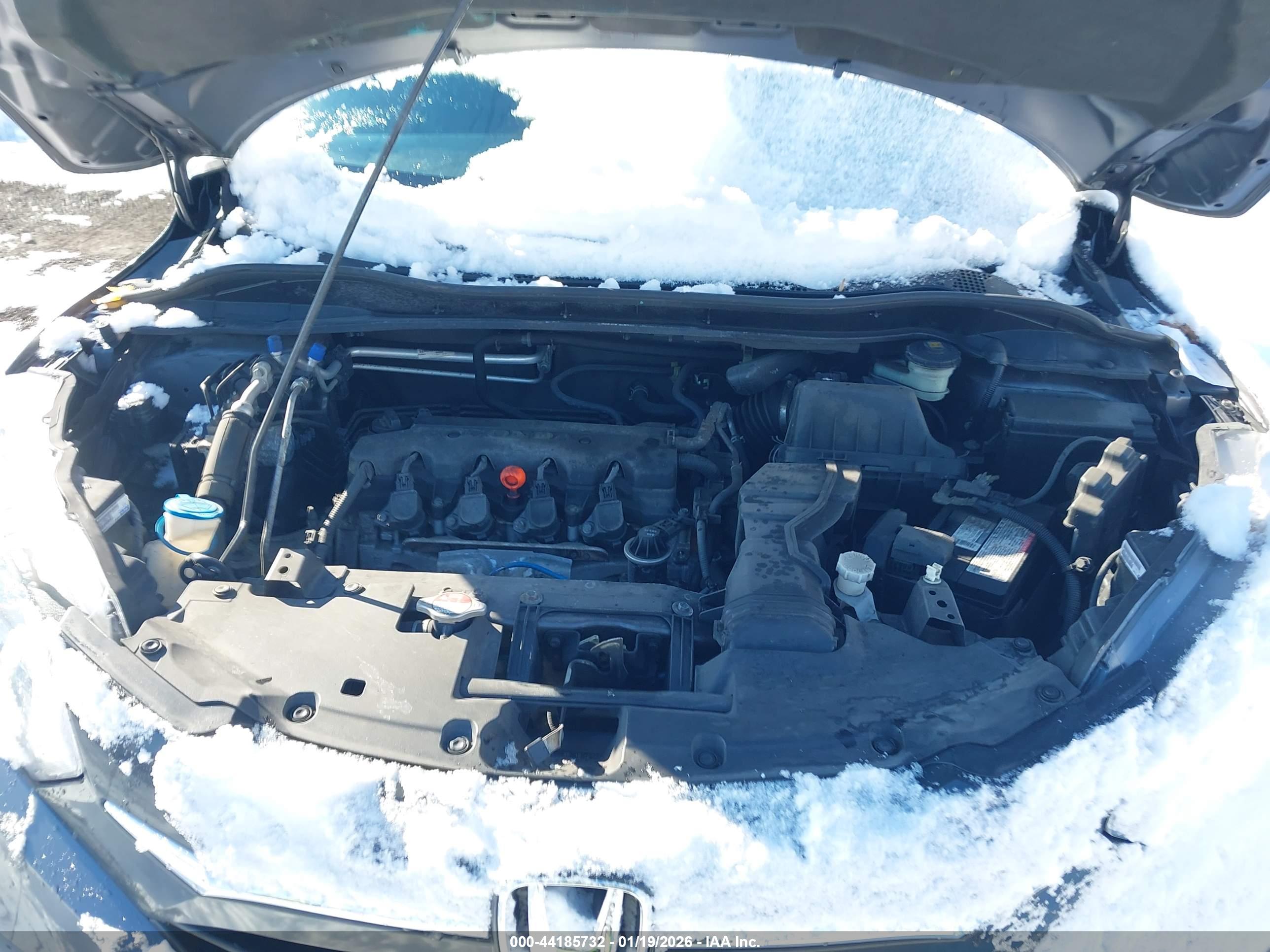 HONDA HR-V image 10