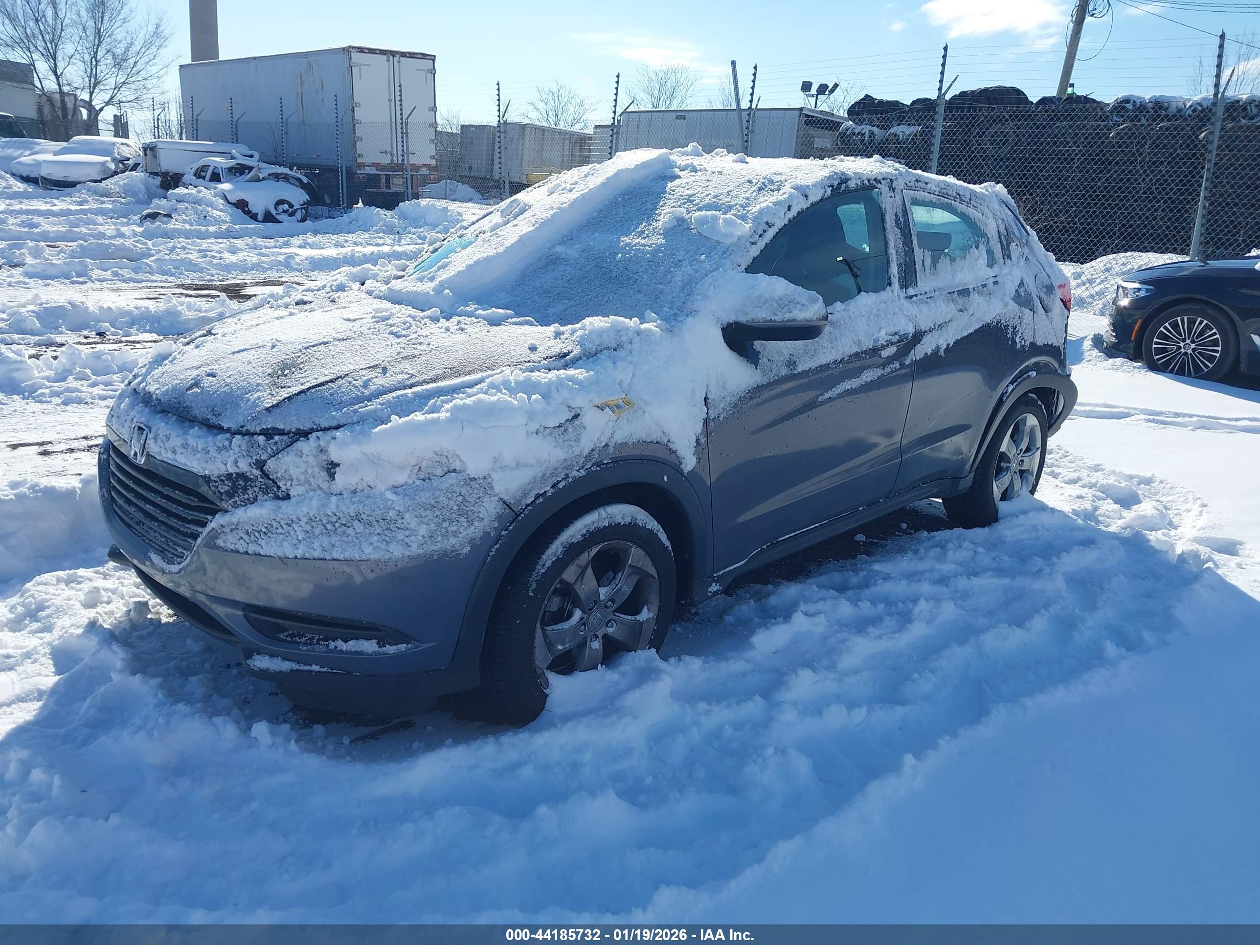 HONDA HR-V image 2