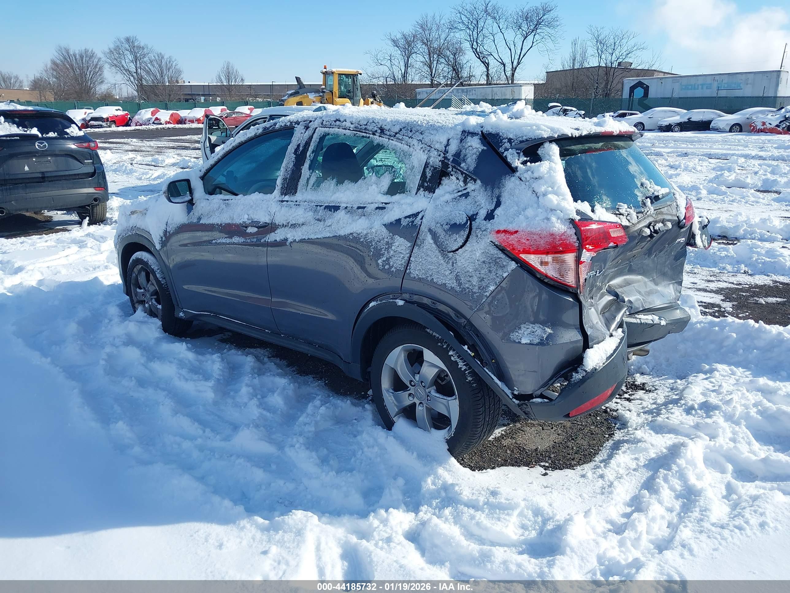 HONDA HR-V image 3