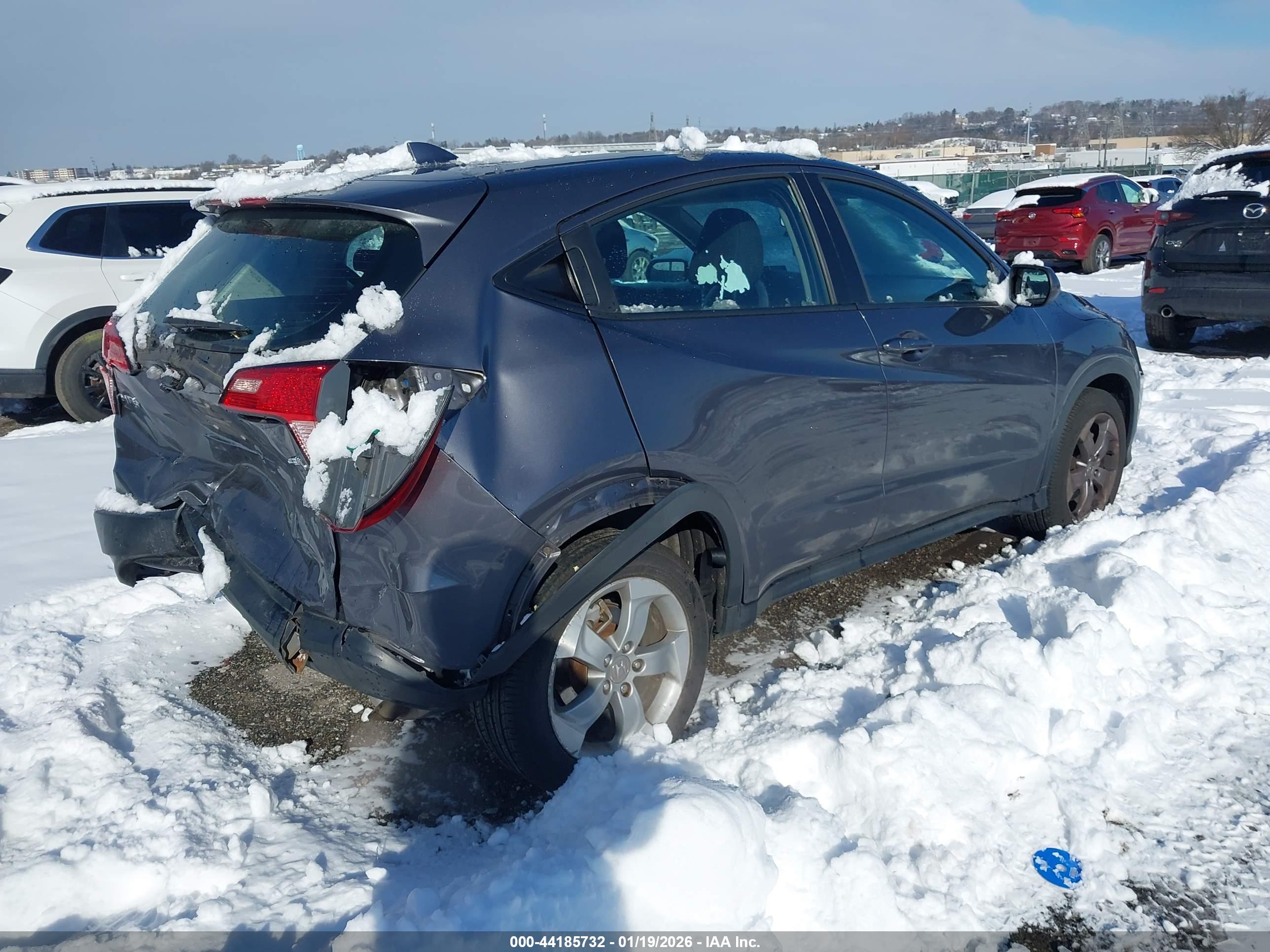 HONDA HR-V image 4