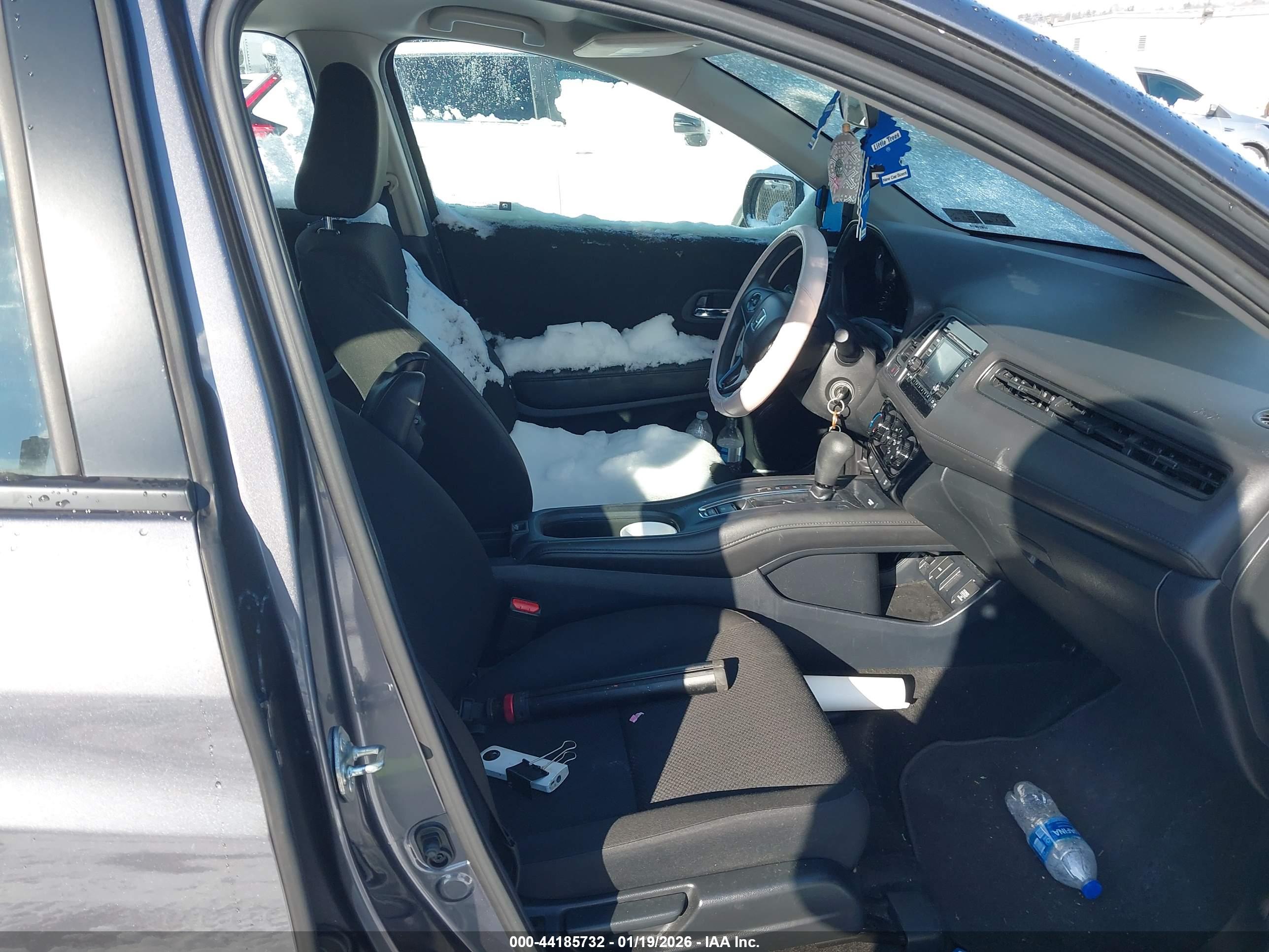 HONDA HR-V image 5