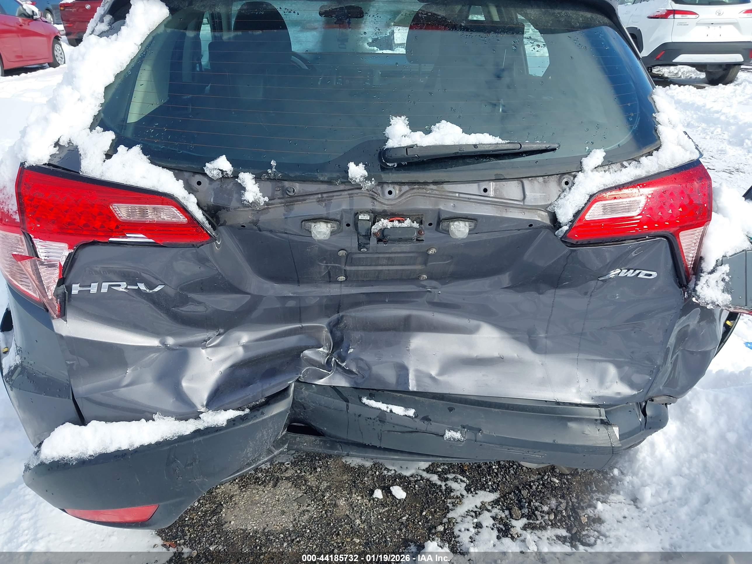 HONDA HR-V image 6