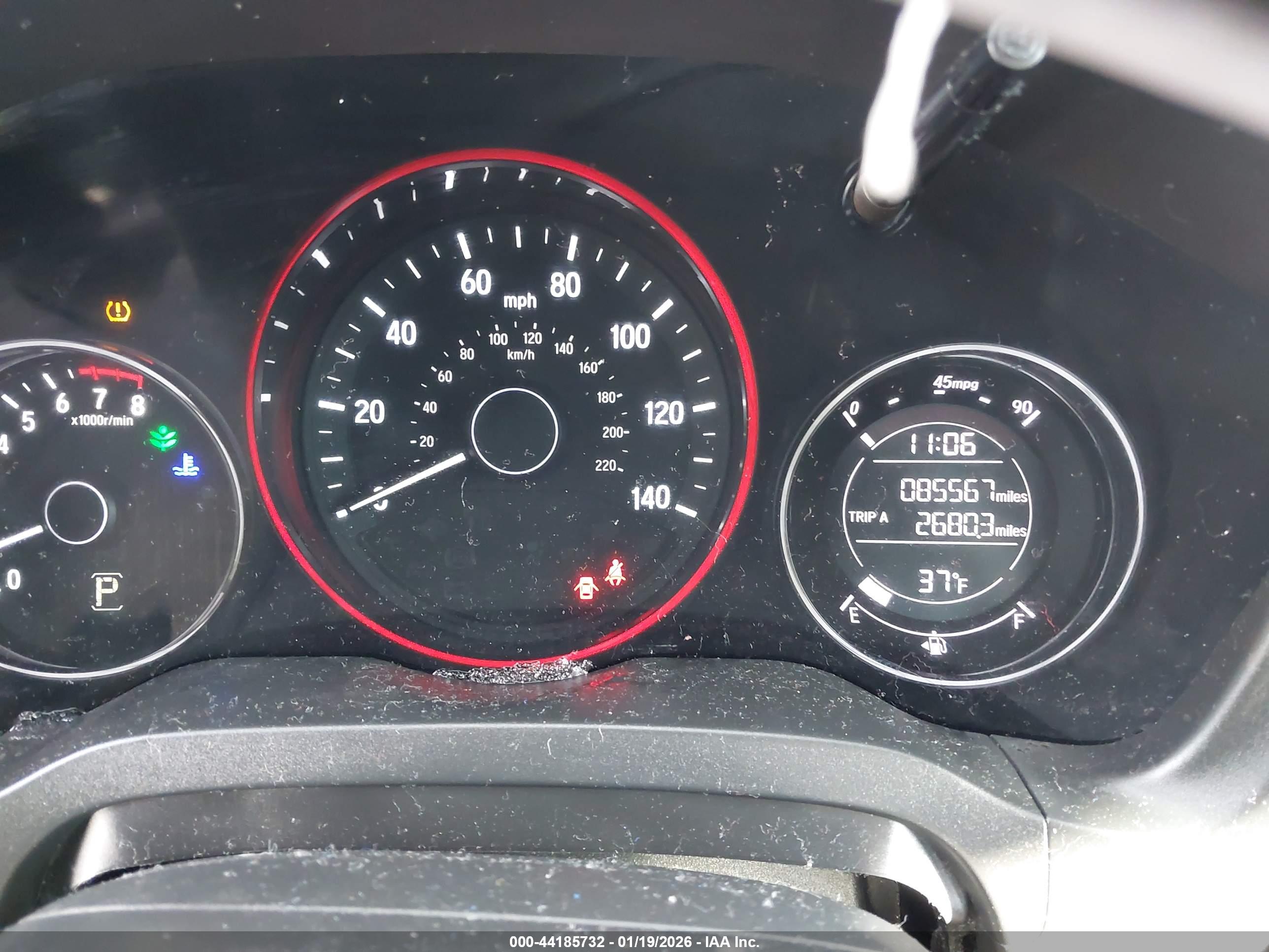 HONDA HR-V image 7