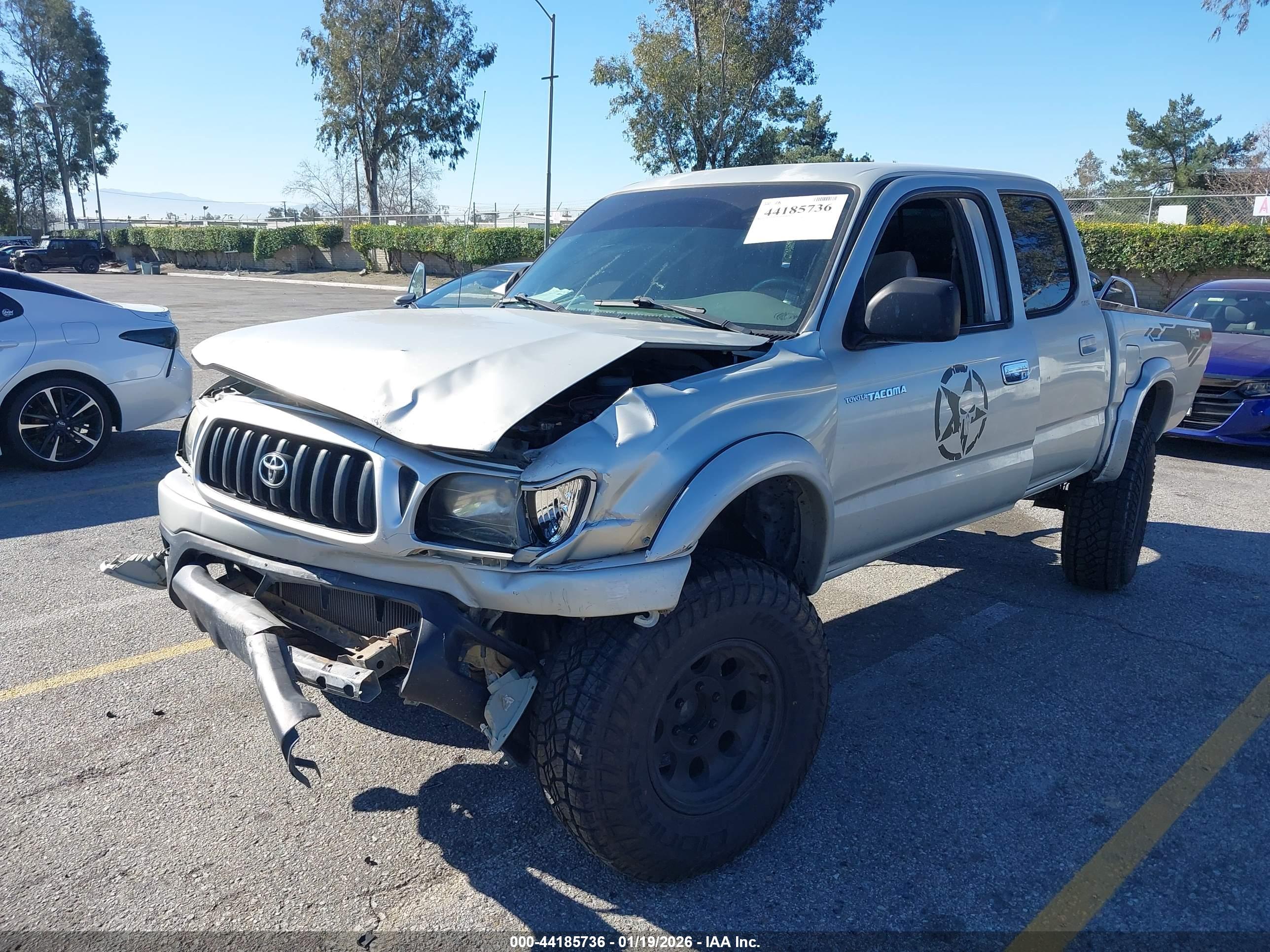 TOYOTA TACOMA image 2
