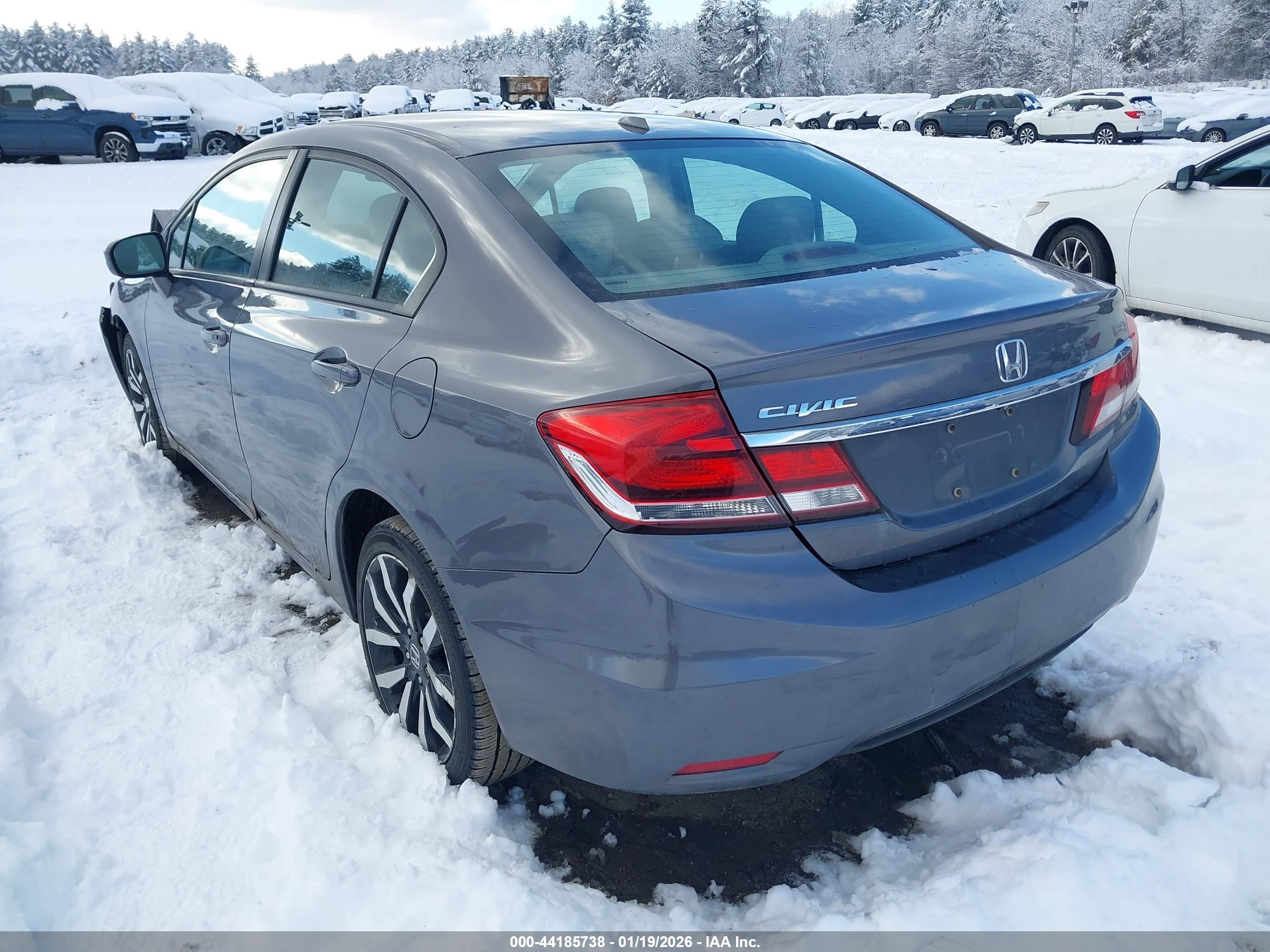 HONDA CIVIC image 3