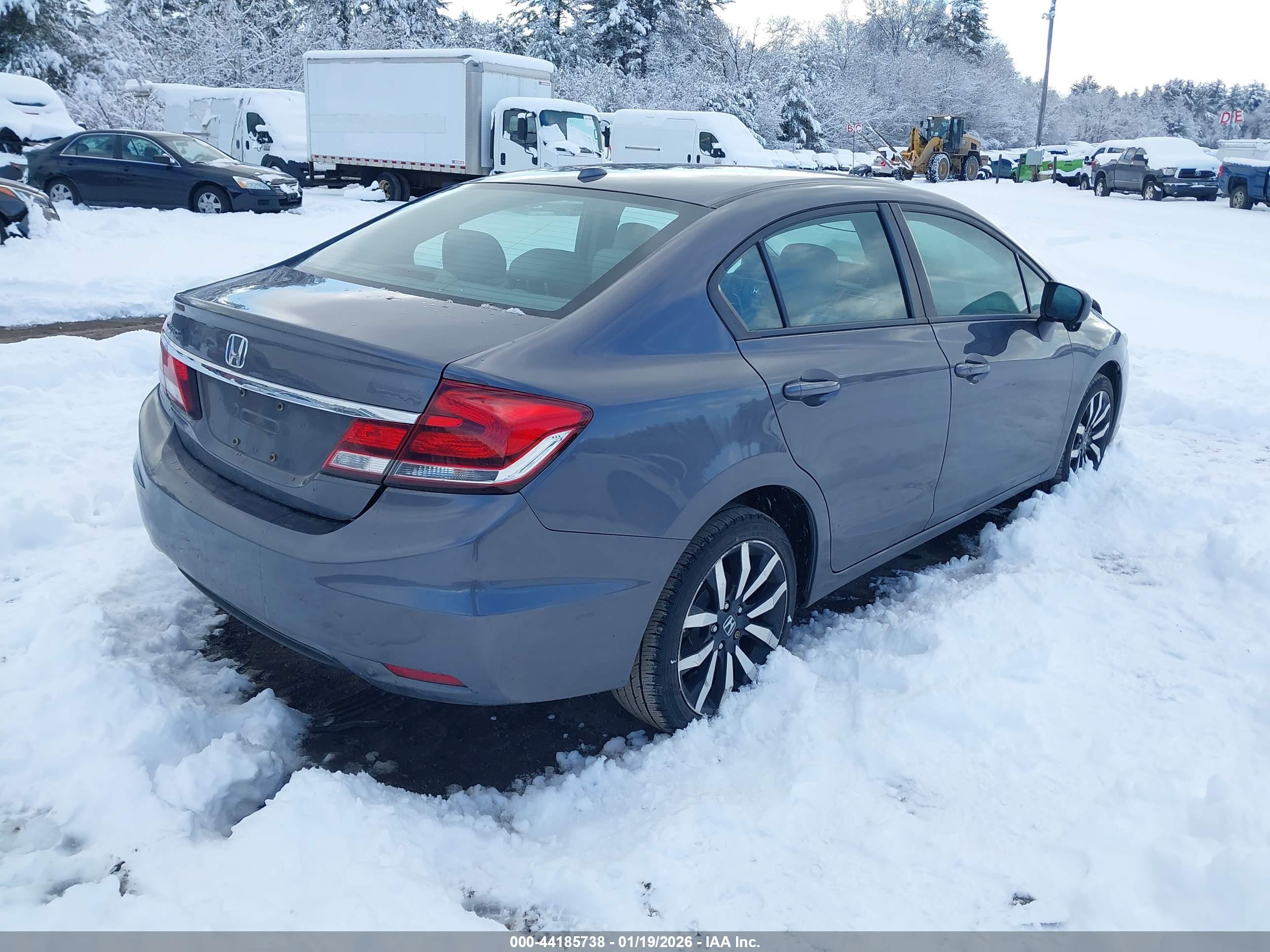 HONDA CIVIC image 4