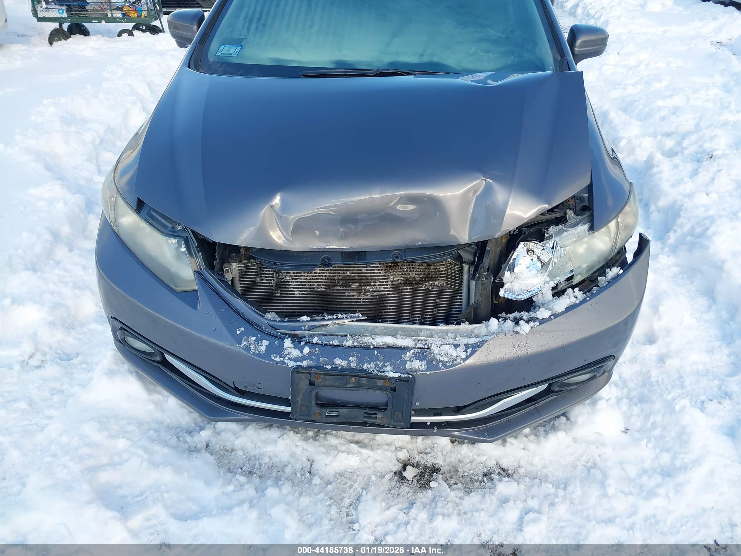 HONDA CIVIC image 6