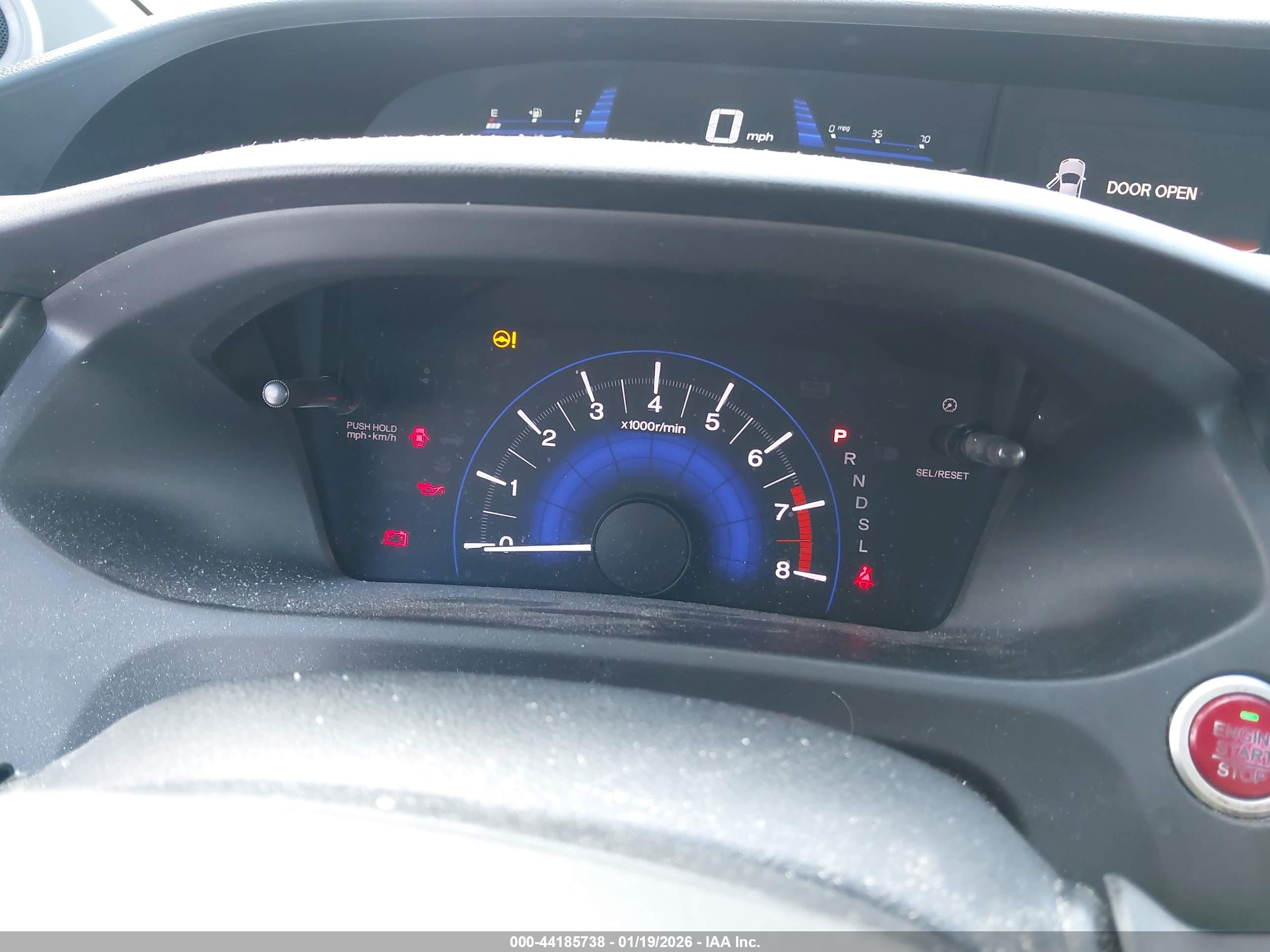 HONDA CIVIC image 7