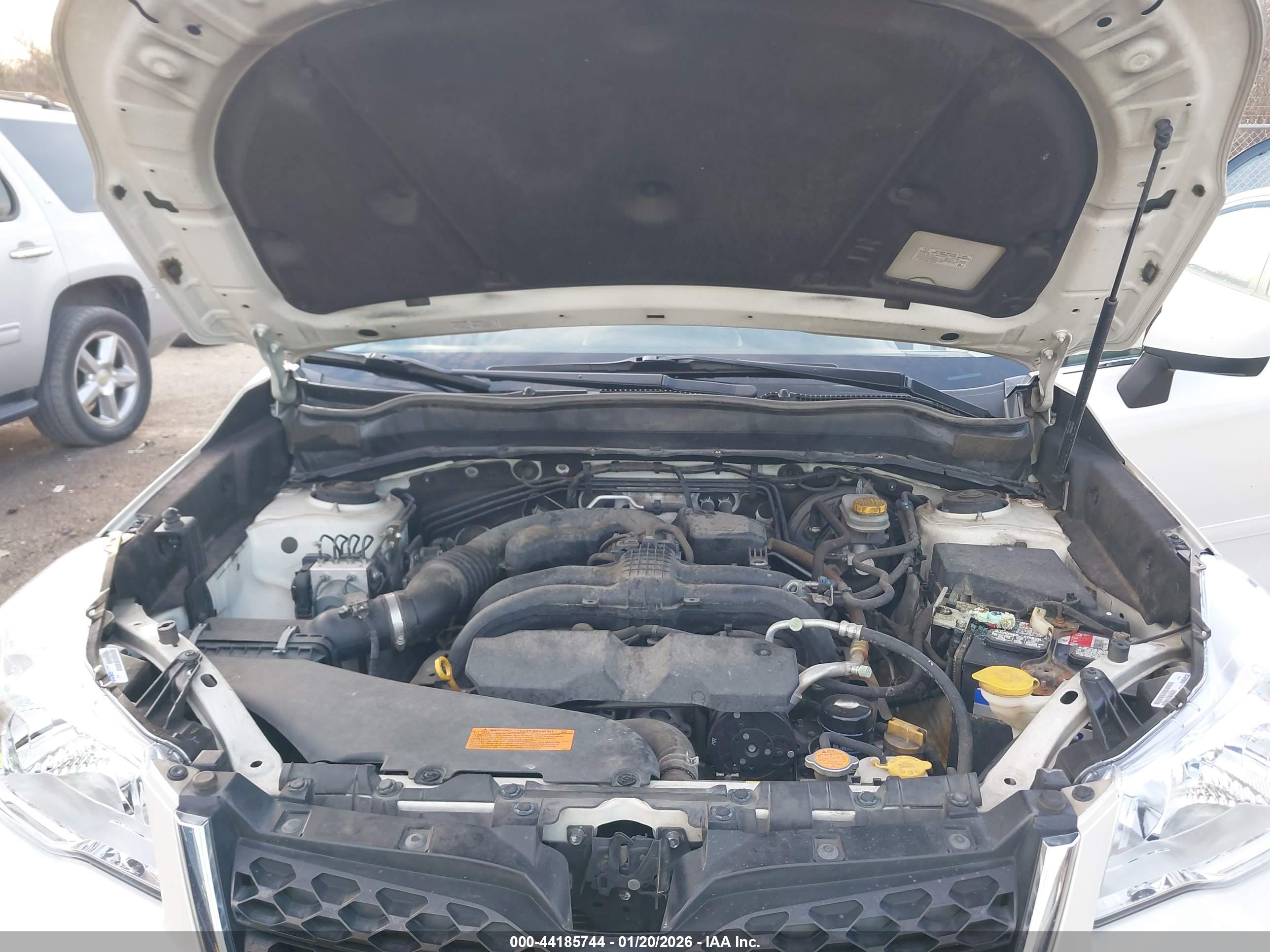 SUBARU FORESTER image 10
