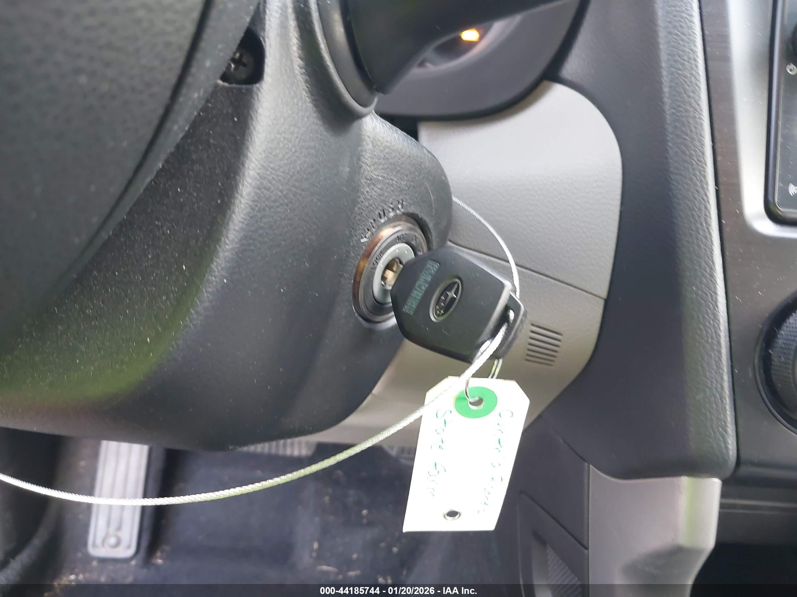 SUBARU FORESTER image 11