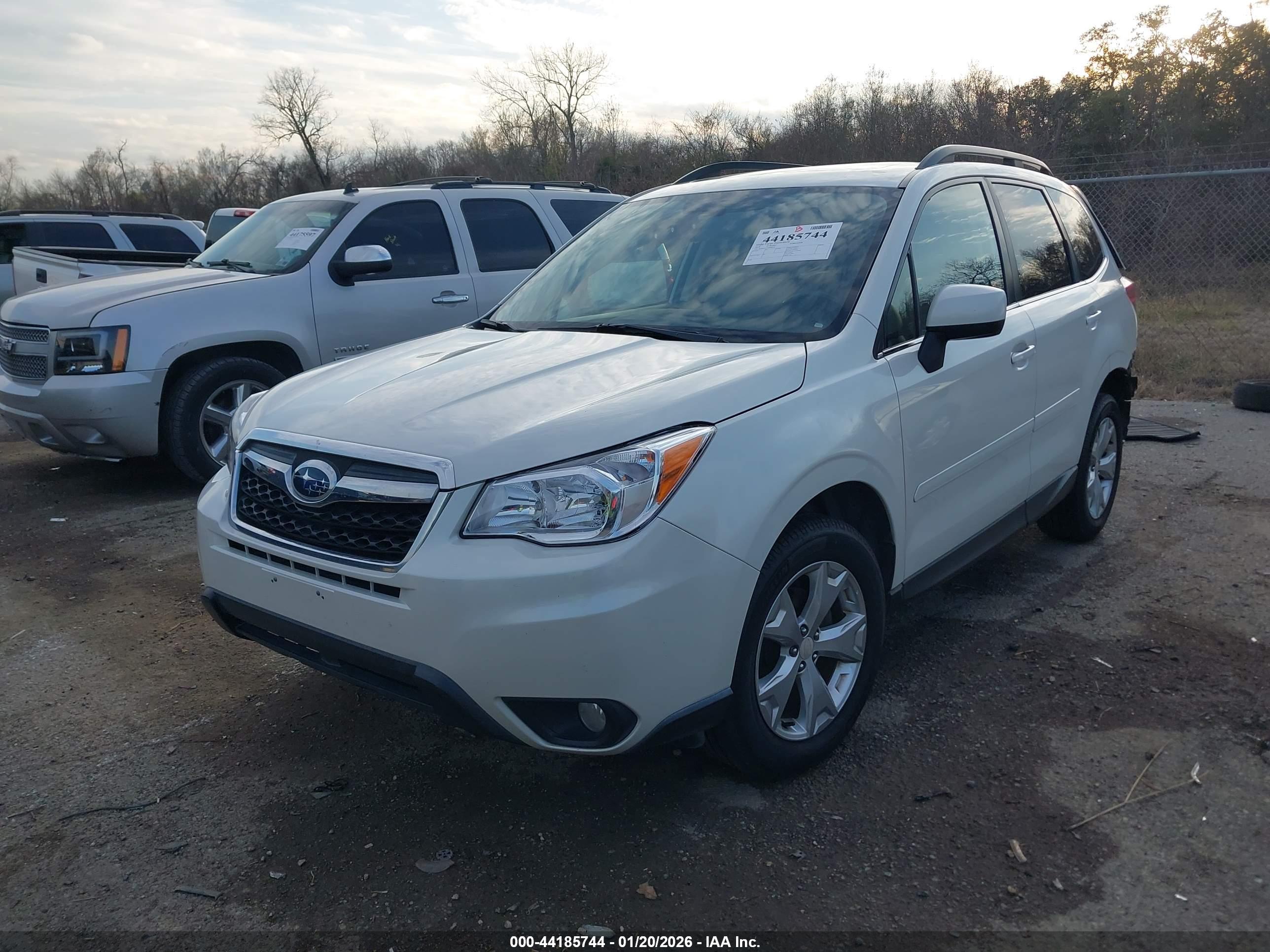 SUBARU FORESTER image 2