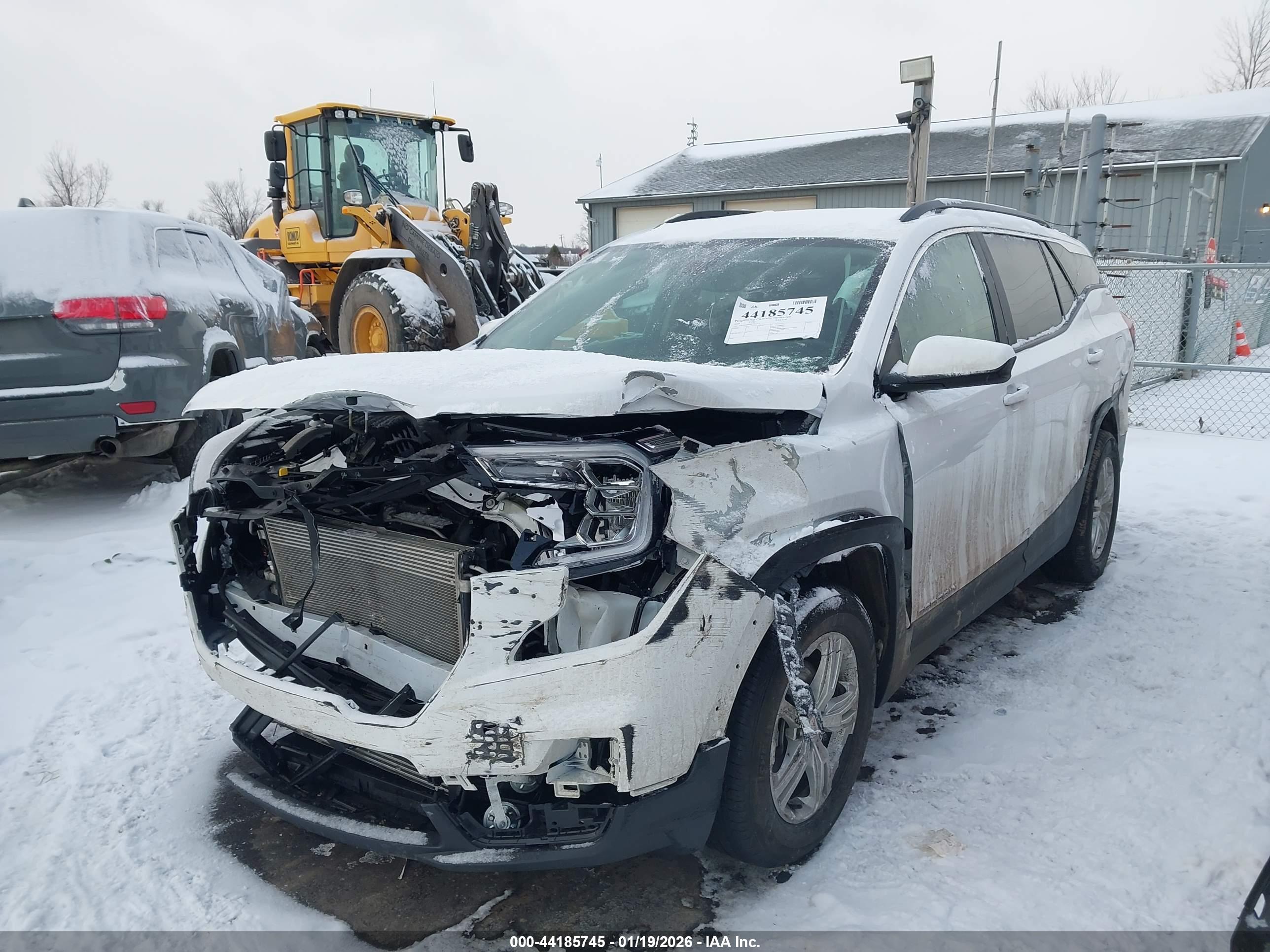 GMC TERRAIN image 2
