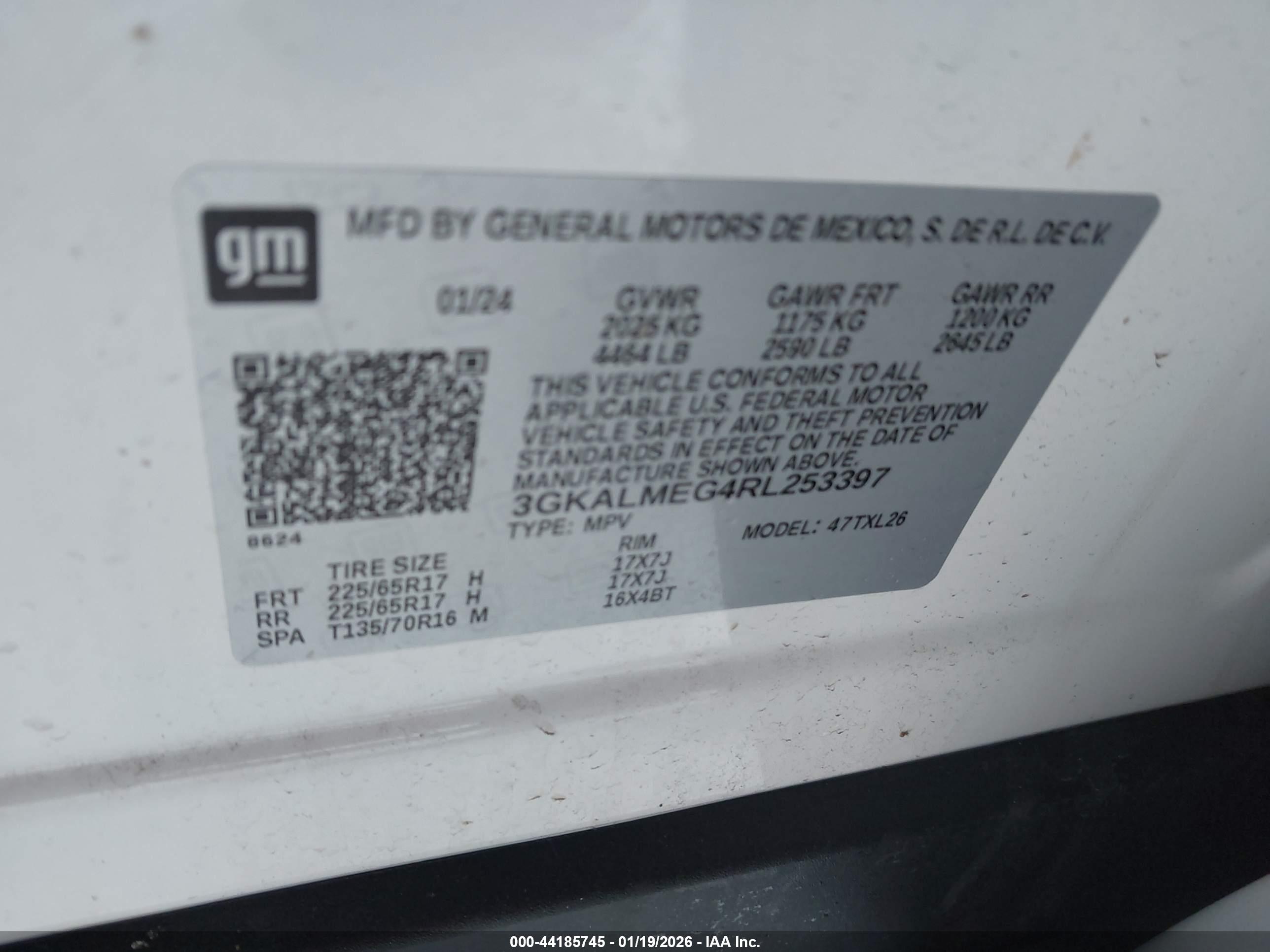 GMC TERRAIN image 9