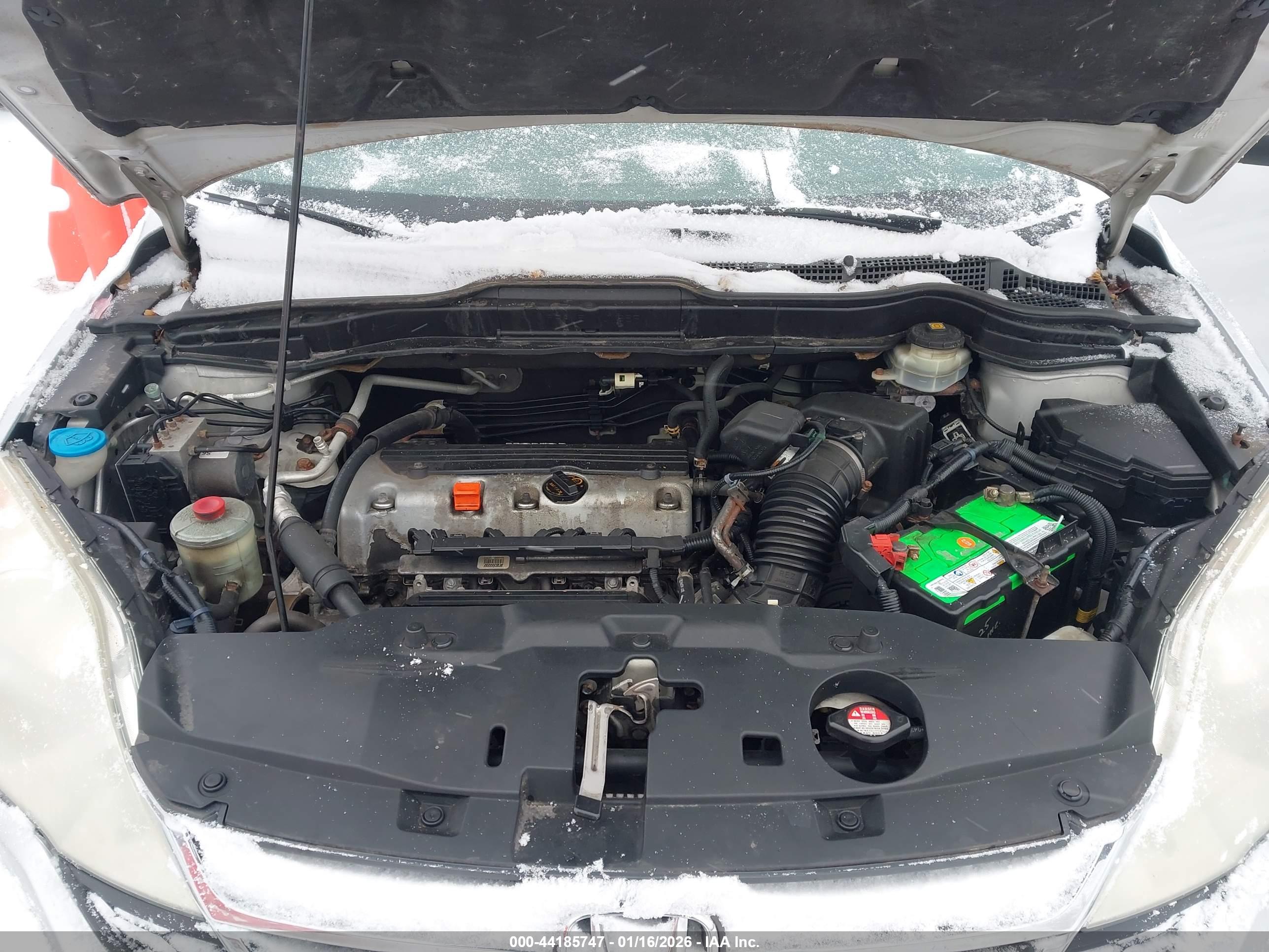 HONDA CR-V image 10