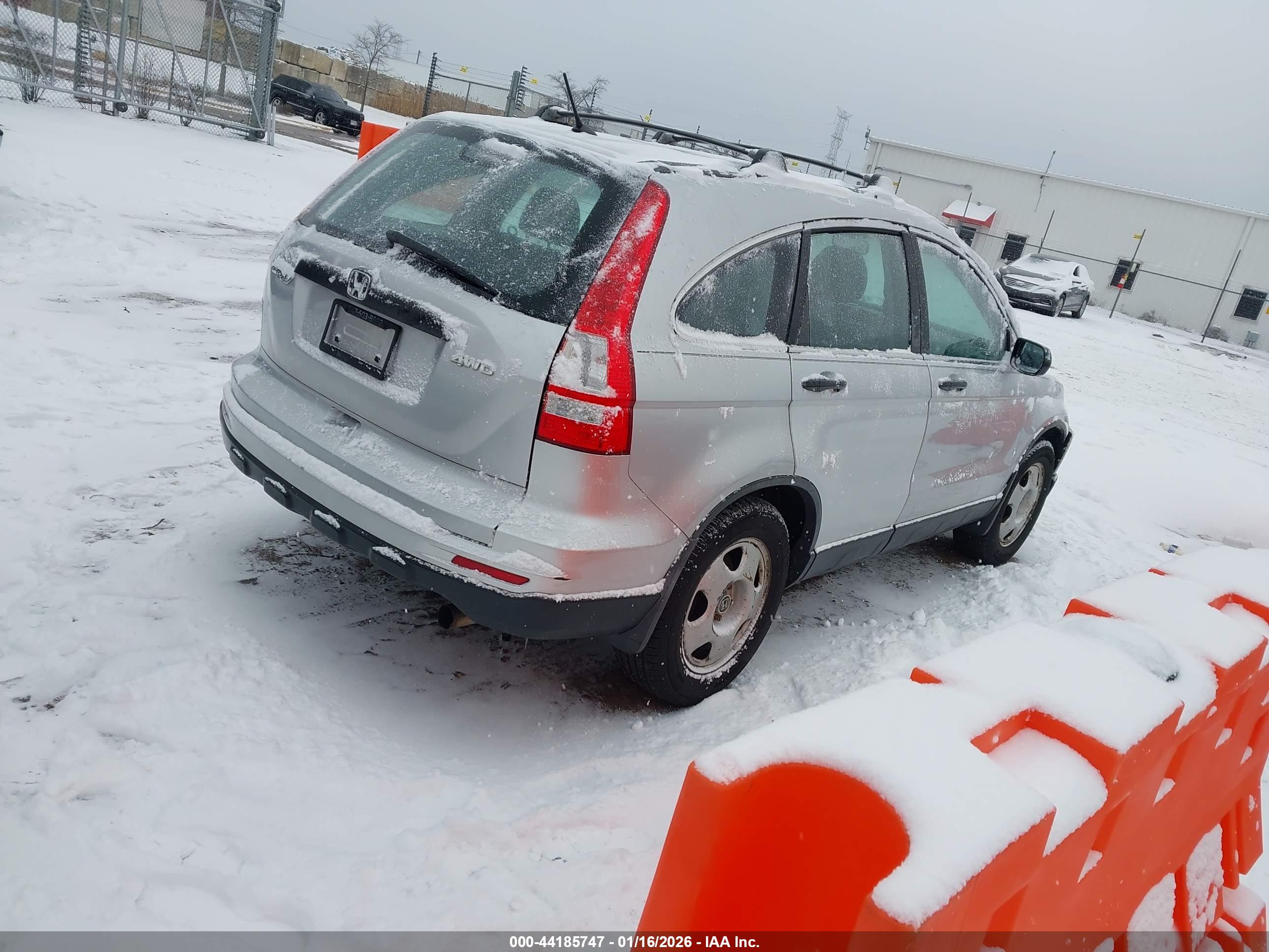 HONDA CR-V image 4