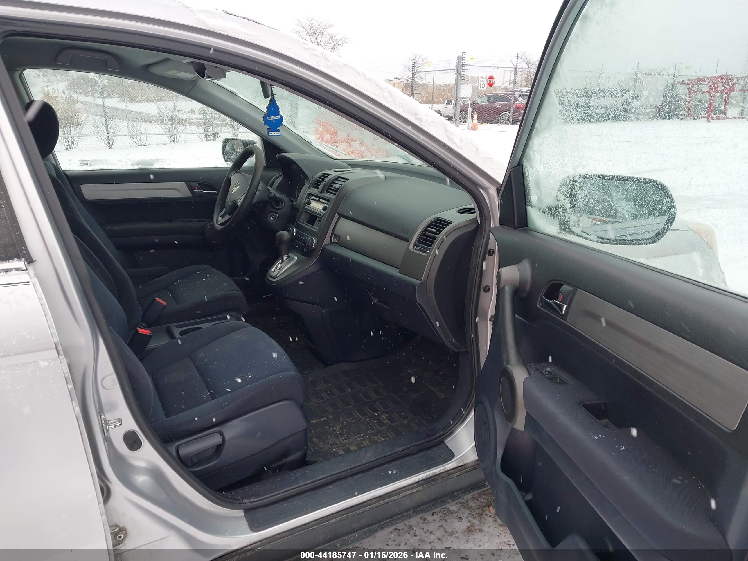 HONDA CR-V image 5