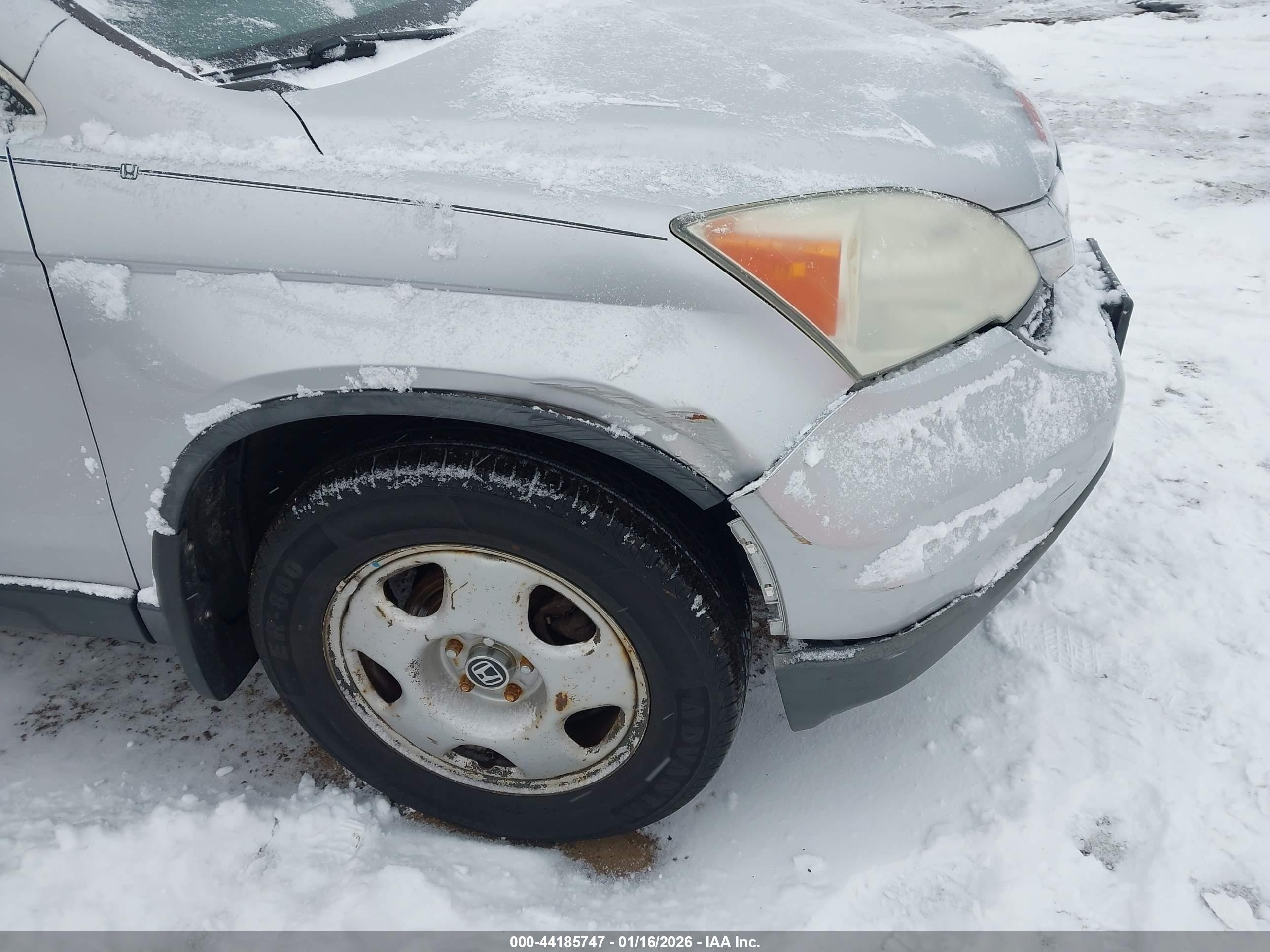 HONDA CR-V image 6