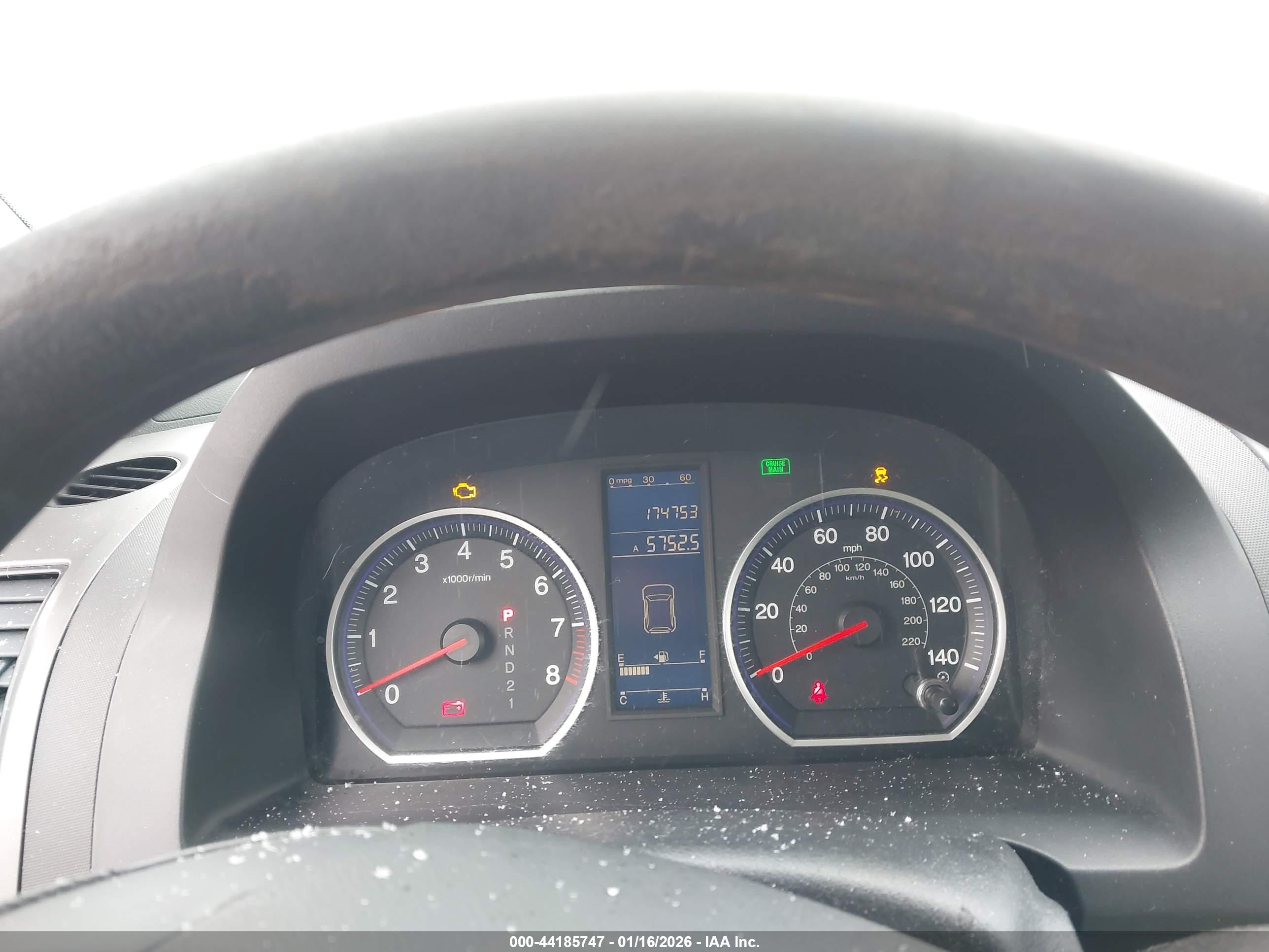 HONDA CR-V image 7