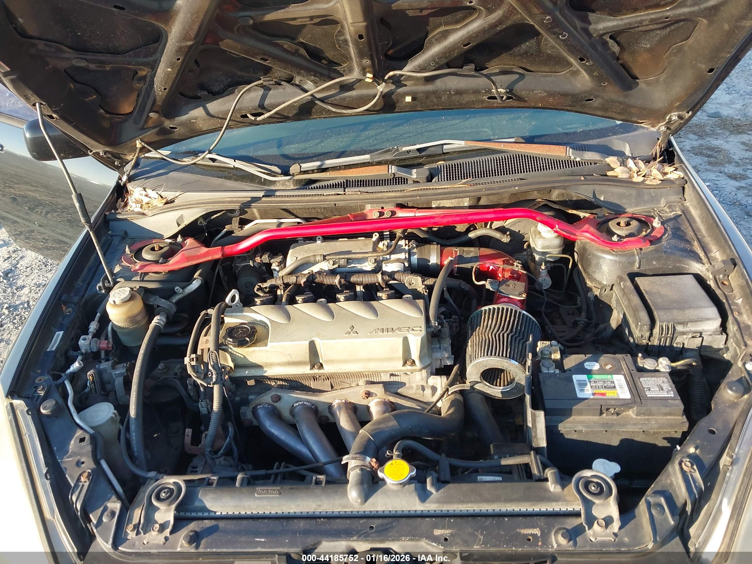 MITSUBISHI LANCER image 10