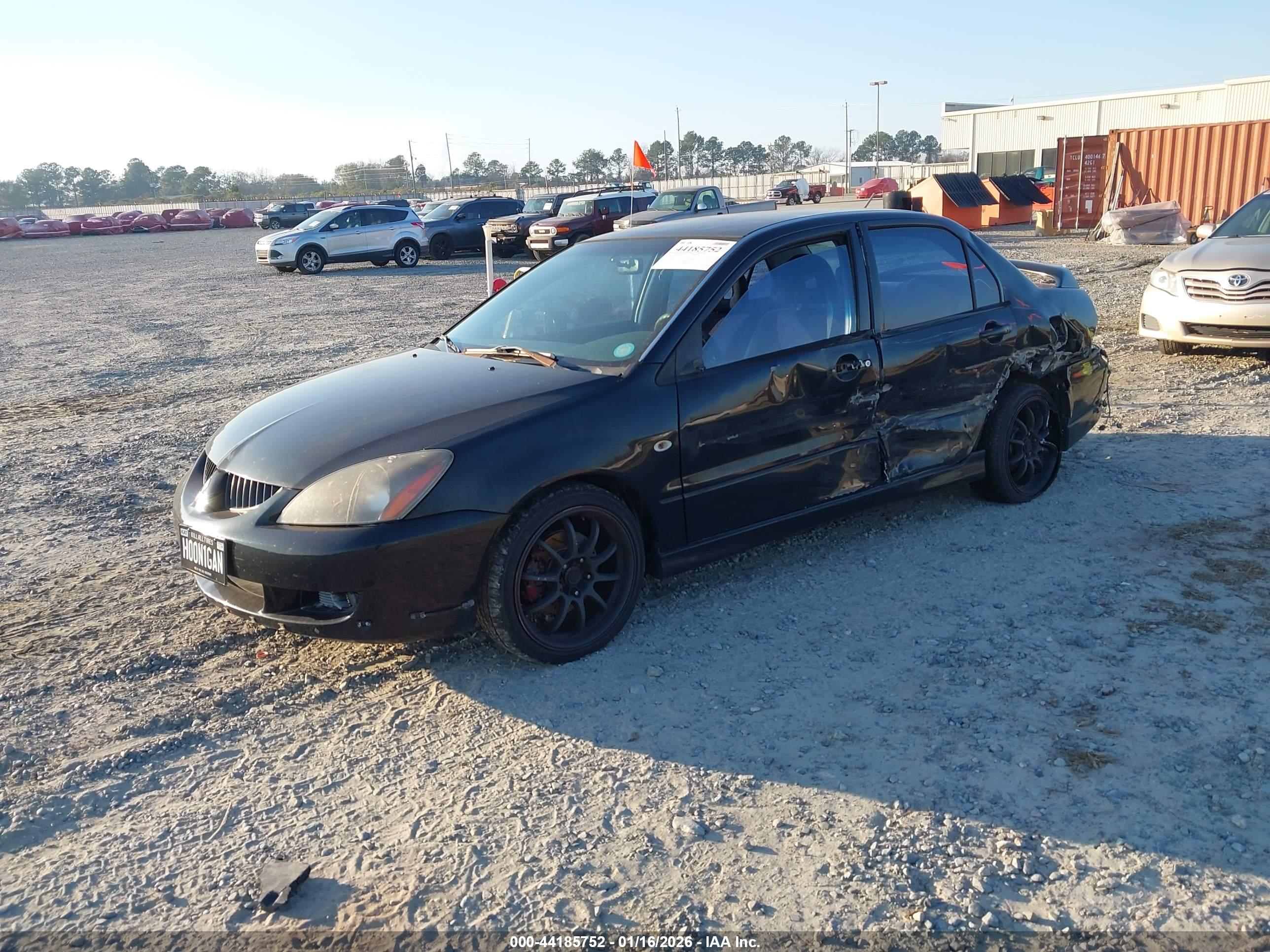 MITSUBISHI LANCER image 2