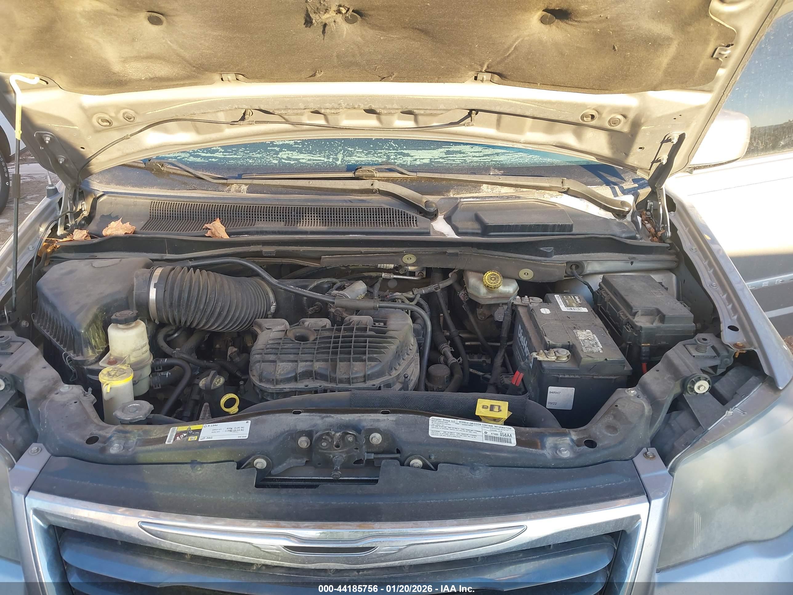CHRYSLER TOWN image 10