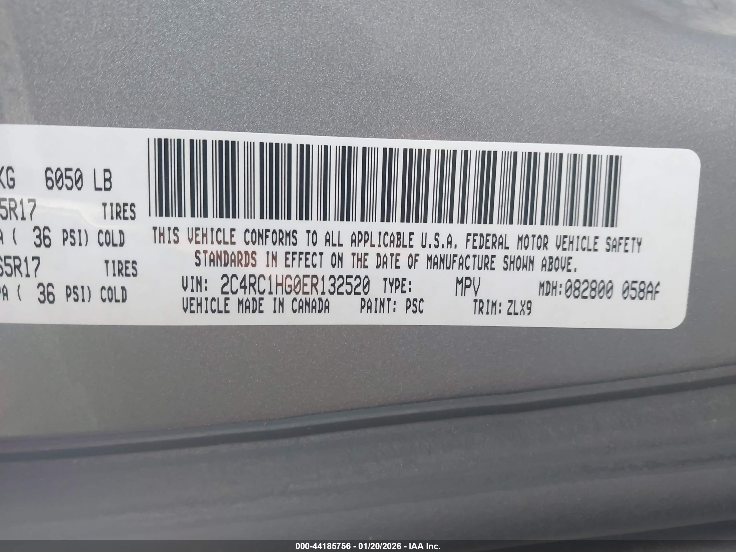 CHRYSLER TOWN image 9