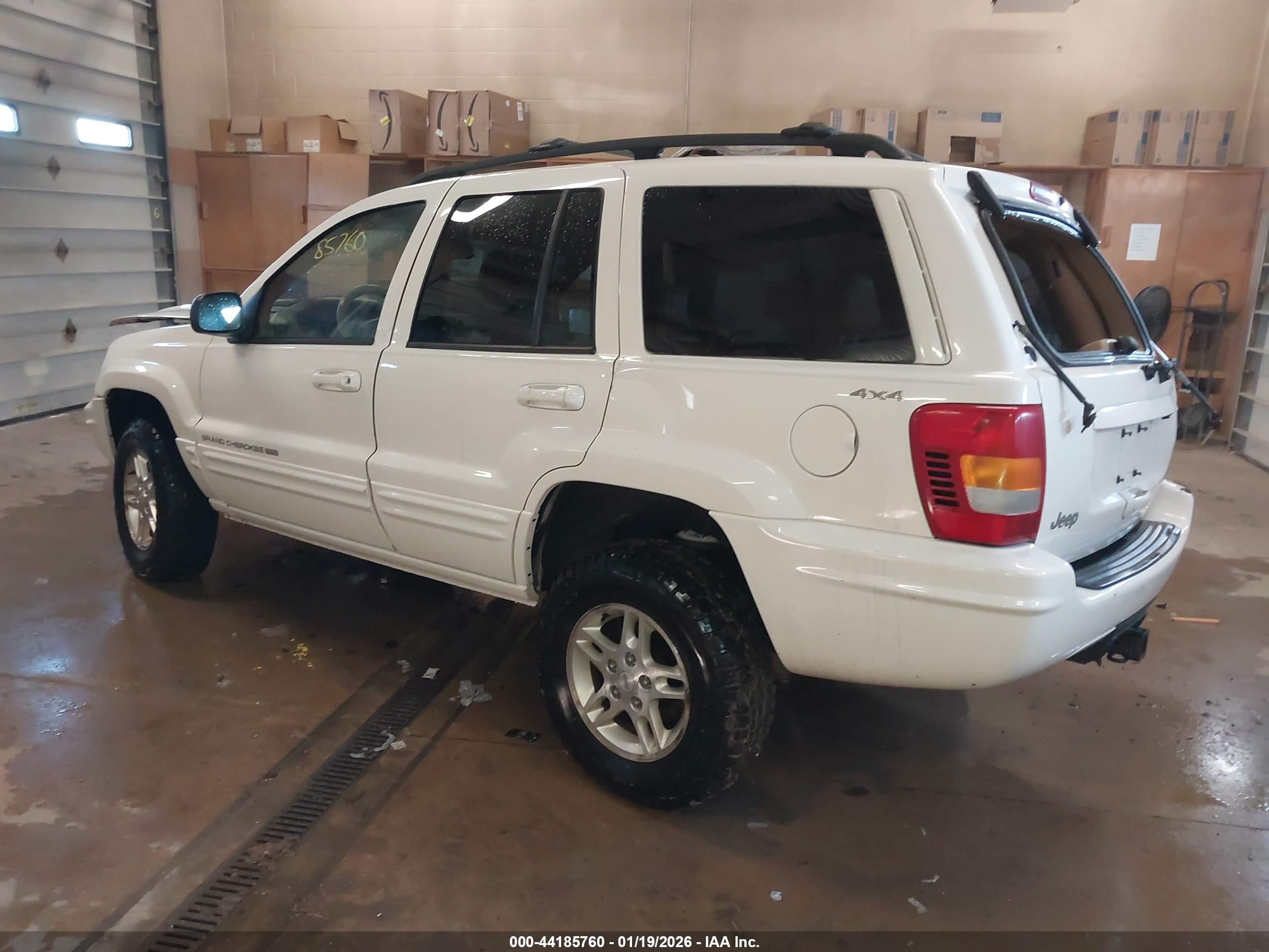 JEEP GRAND image 3
