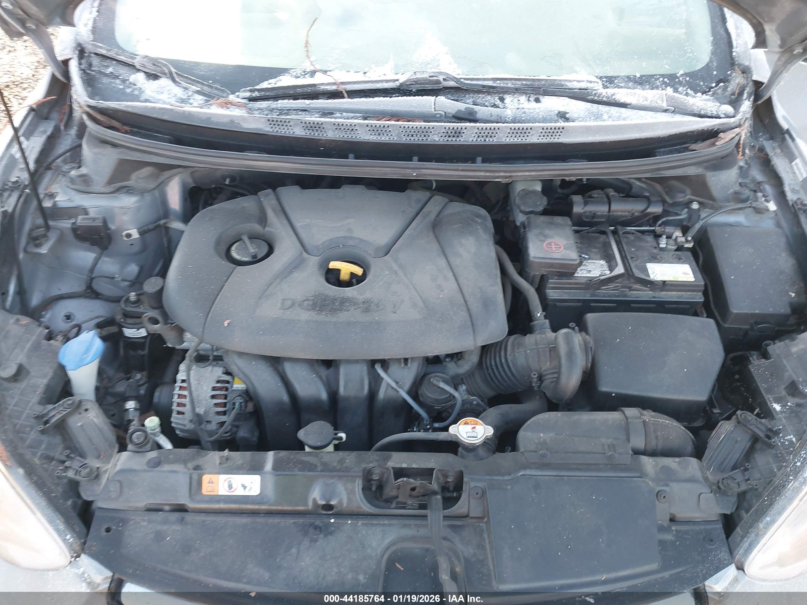 HYUNDAI ELANTRA image 10