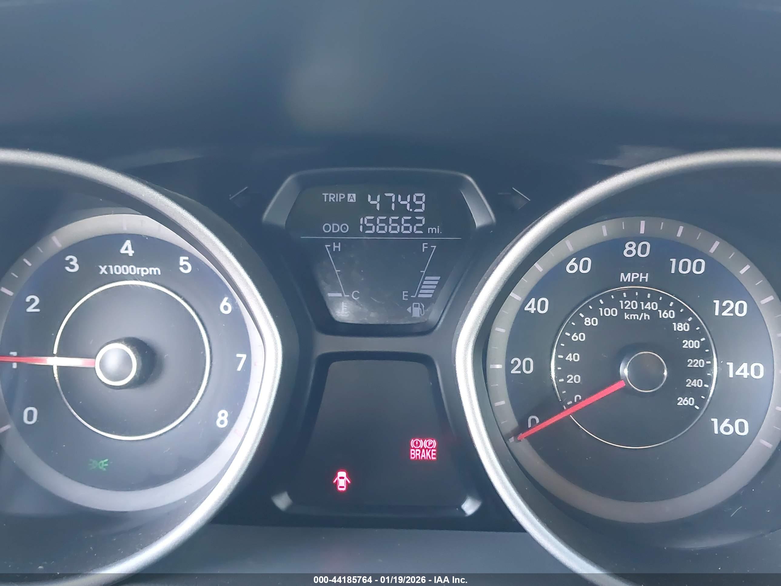 HYUNDAI ELANTRA image 7