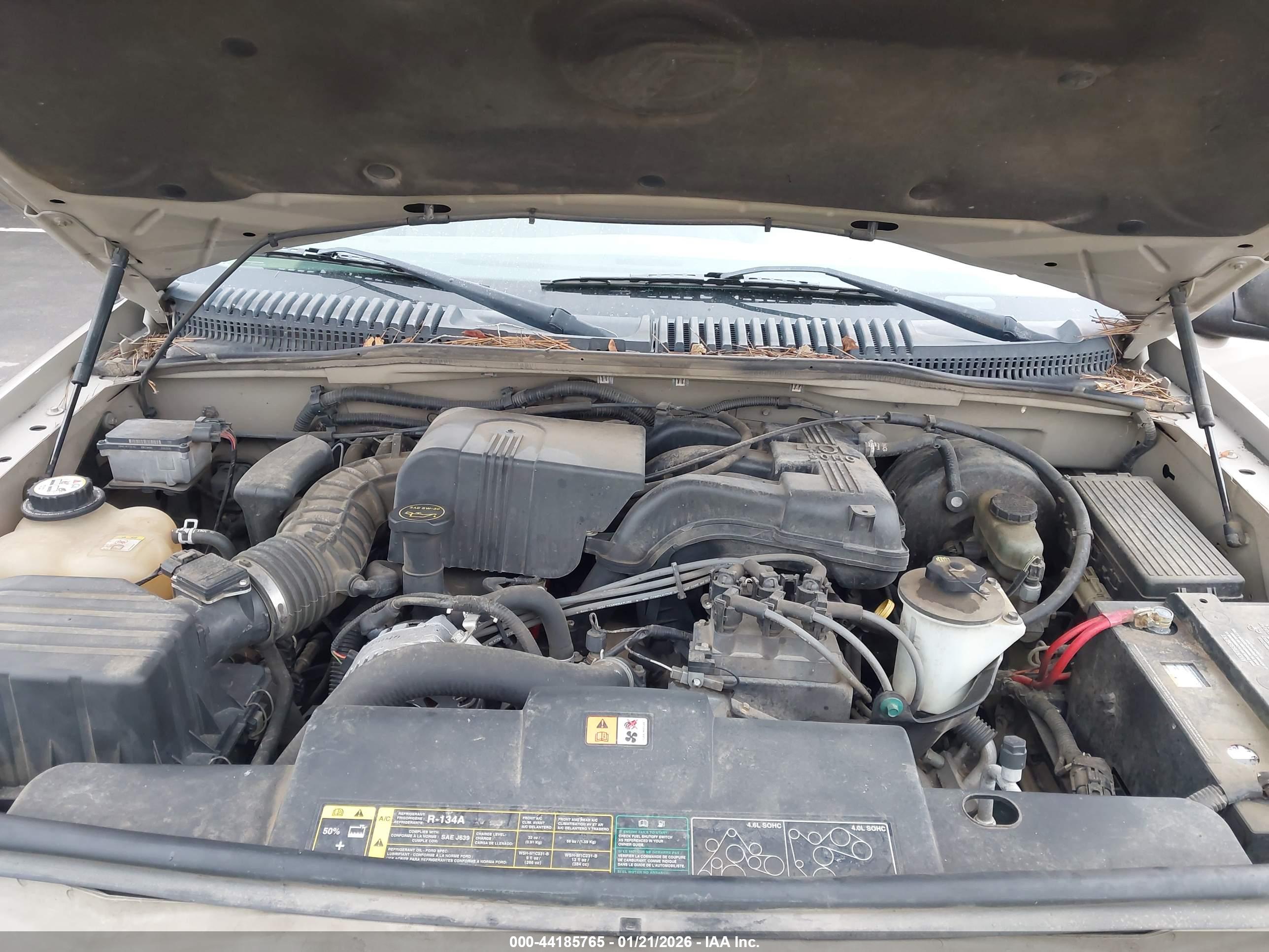 MERCURY MOUNTAINEER image 10