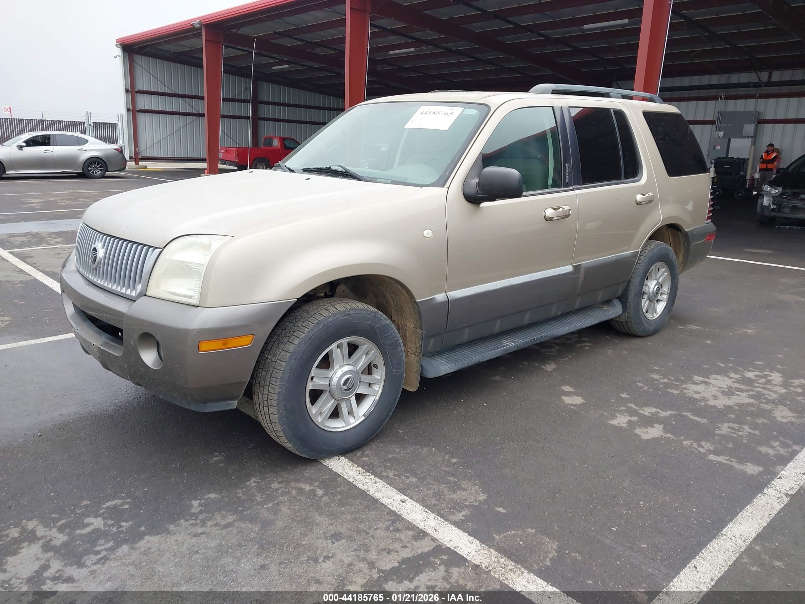 MERCURY MOUNTAINEER image 2