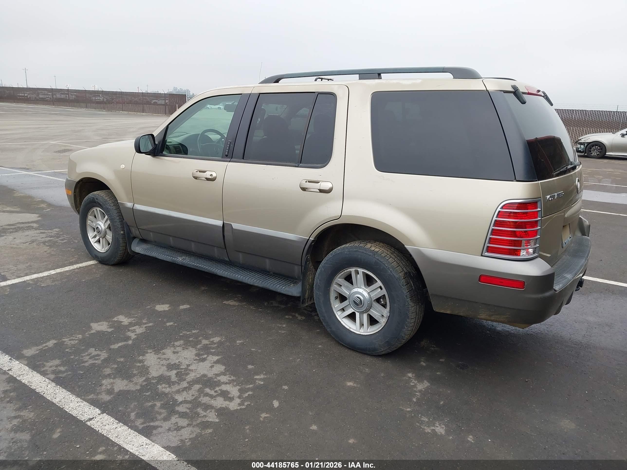 MERCURY MOUNTAINEER image 3