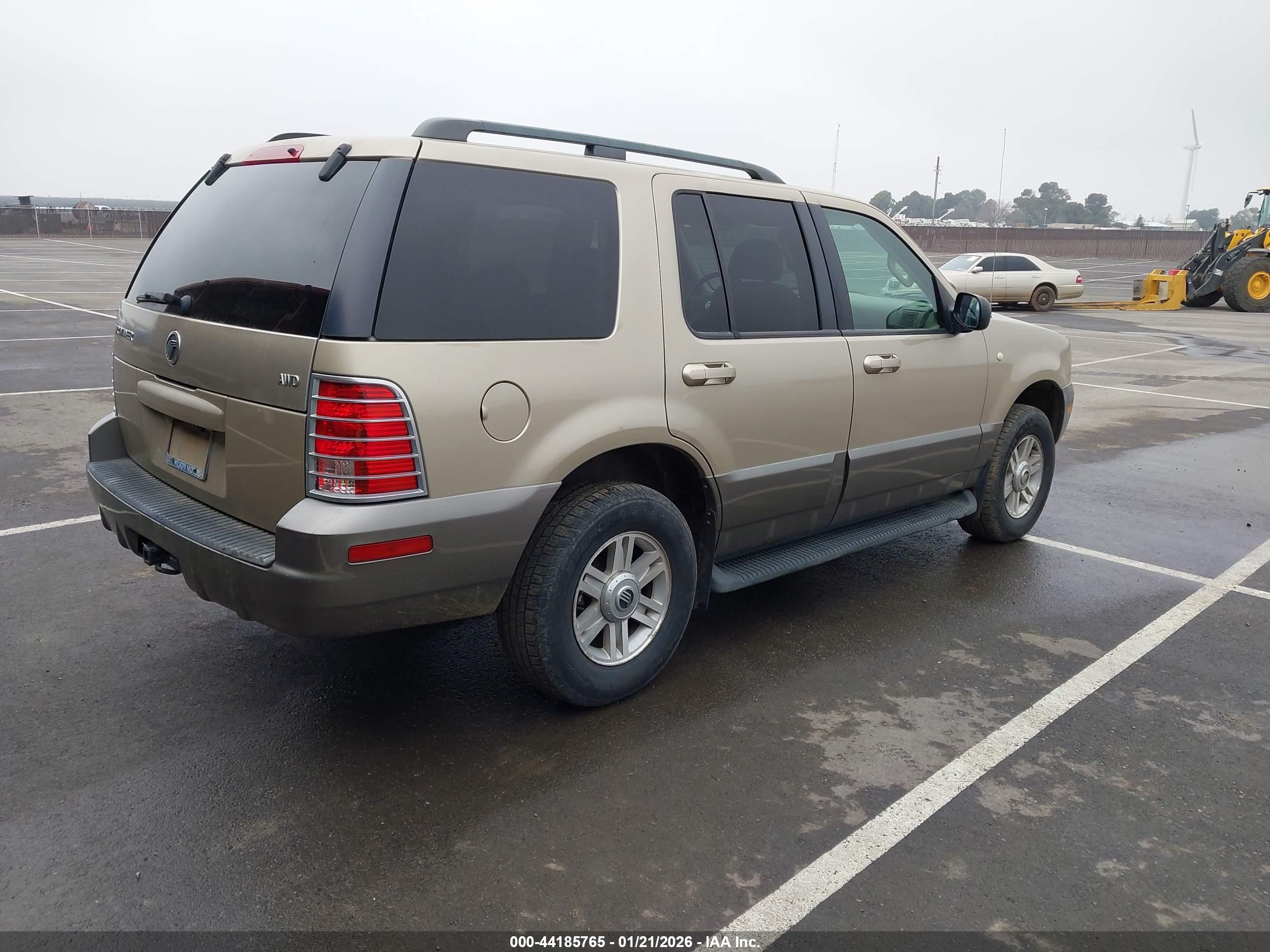 MERCURY MOUNTAINEER image 4
