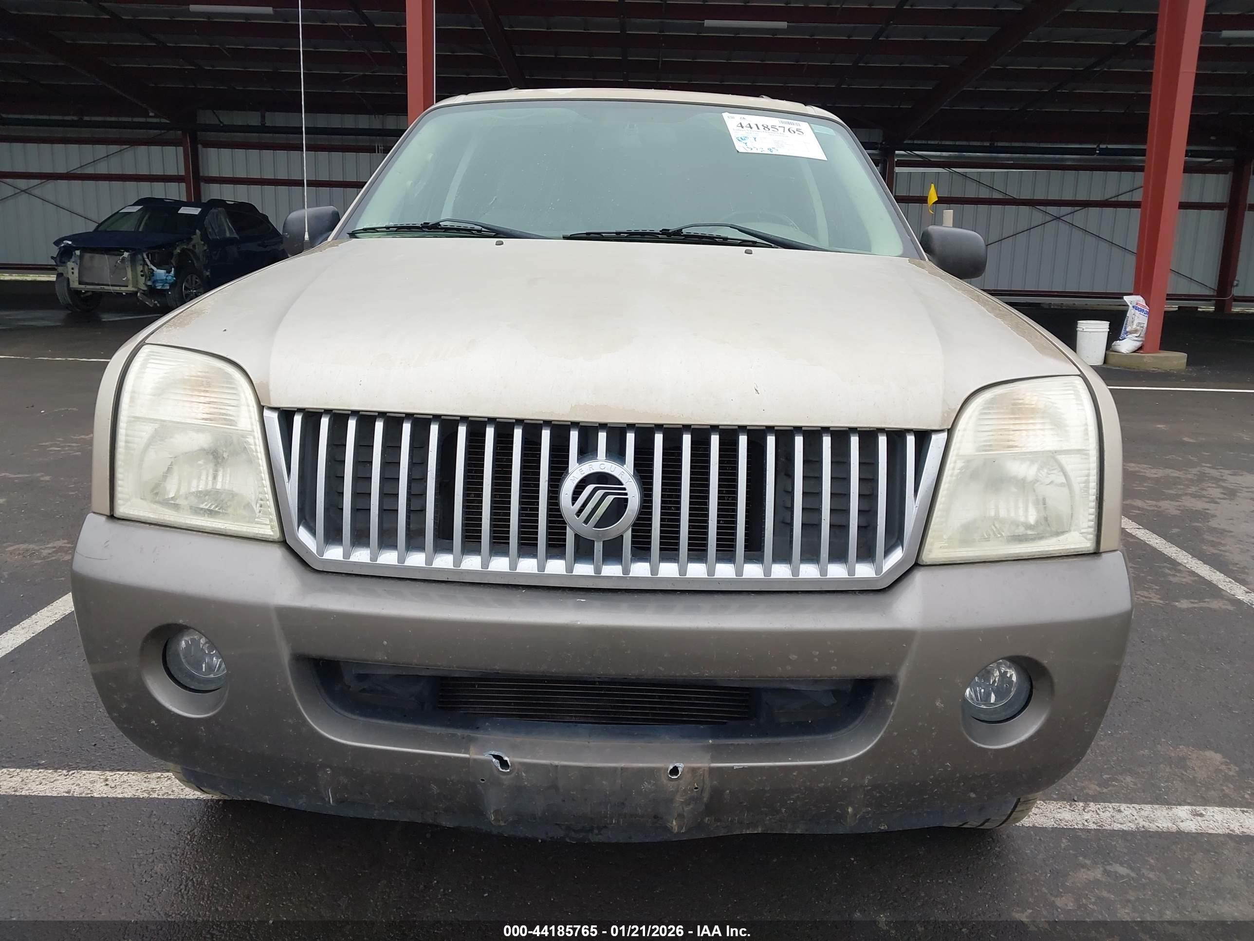 MERCURY MOUNTAINEER image 6