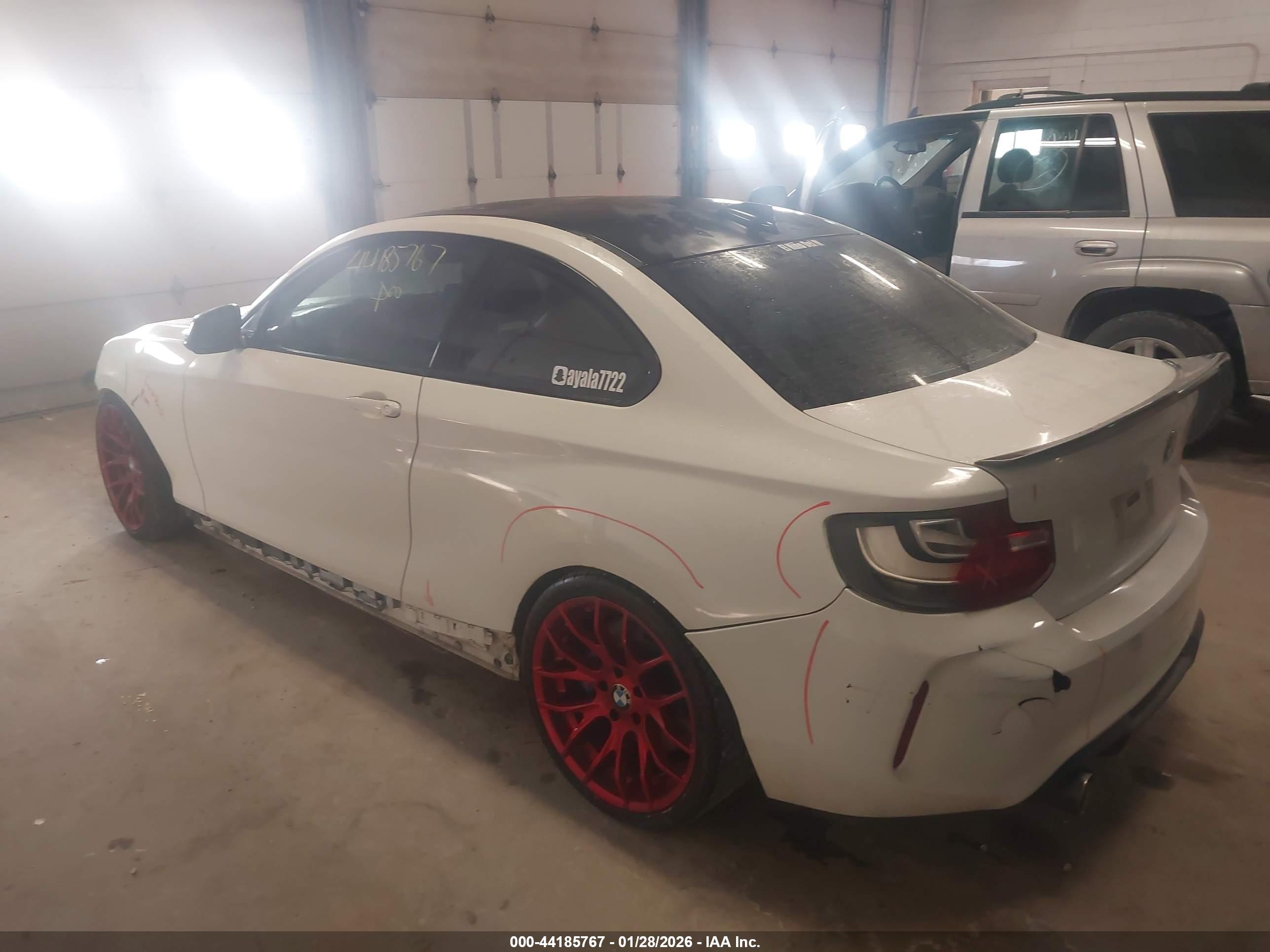 BMW M235 image 3