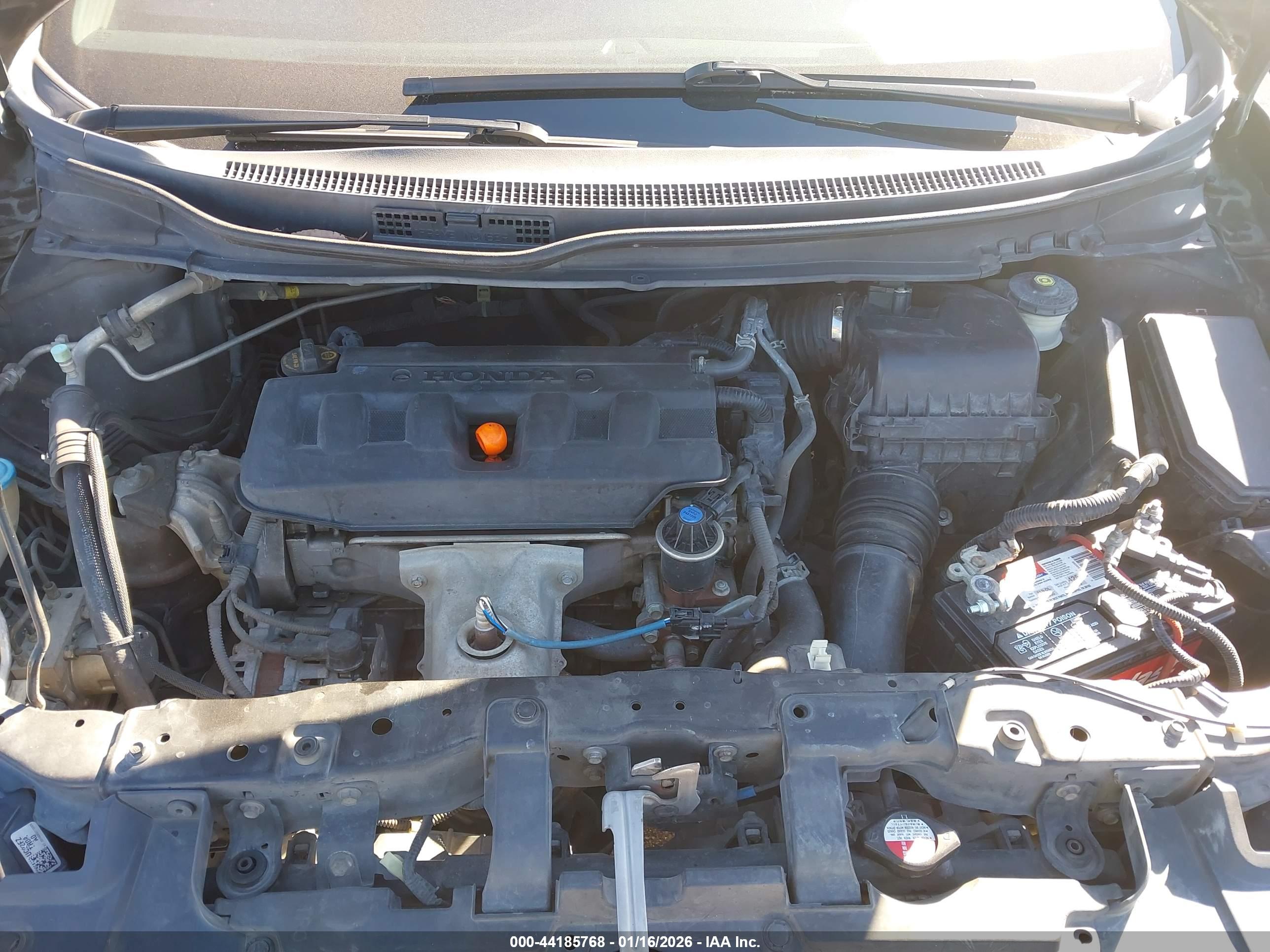 HONDA CIVIC image 10