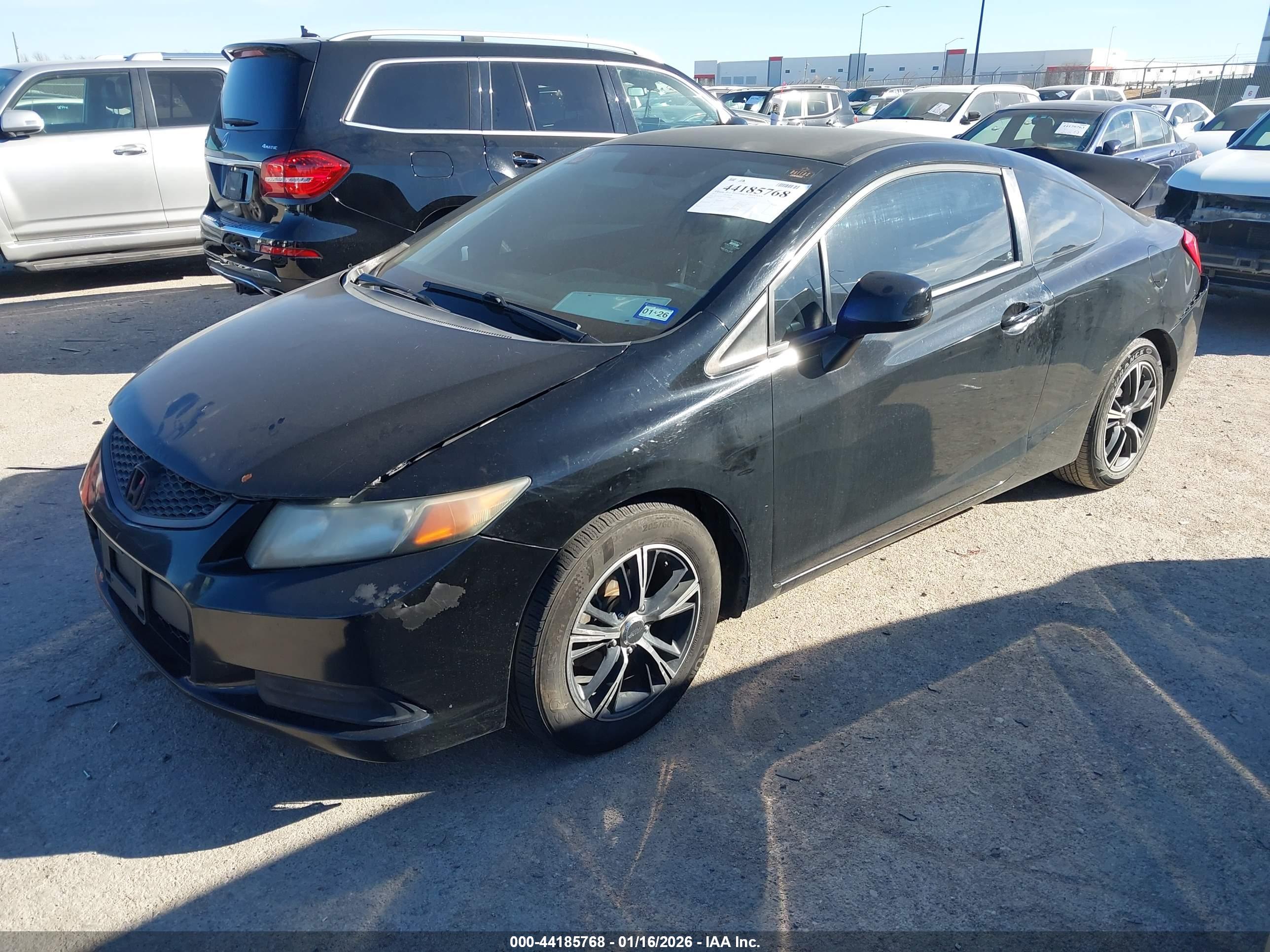 HONDA CIVIC image 2