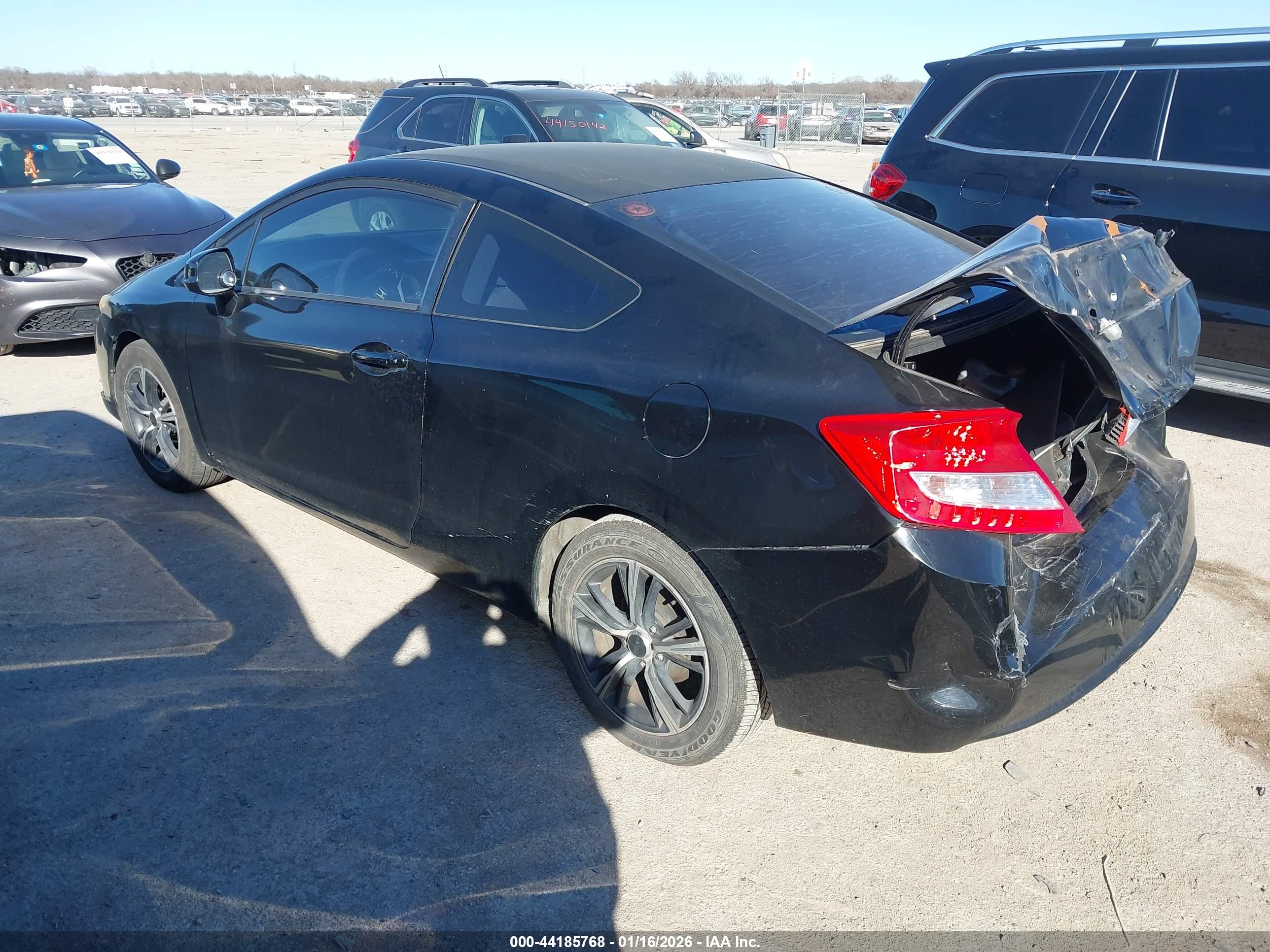 HONDA CIVIC image 3